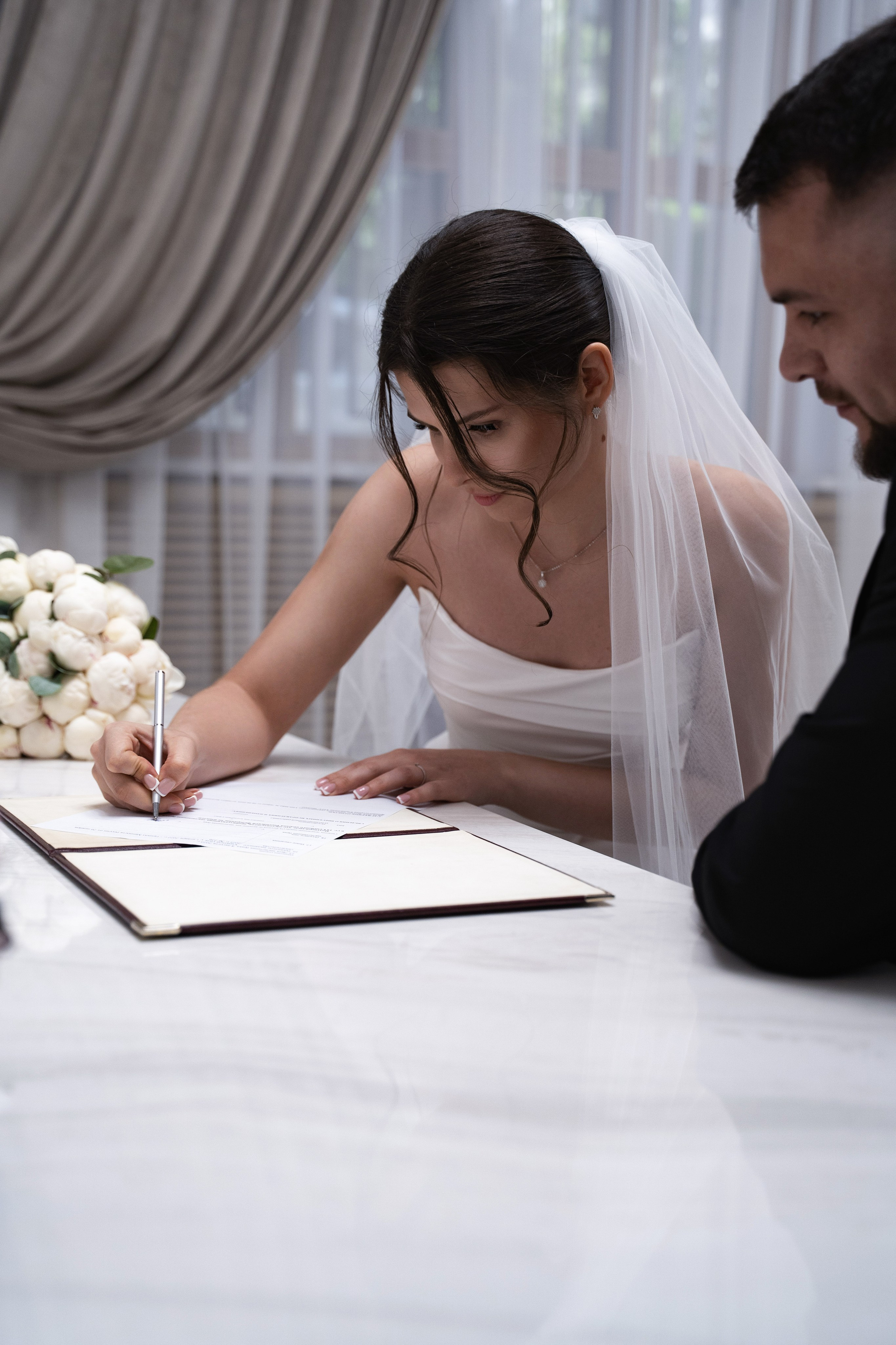 Evgeniya and Artem. Rezyame