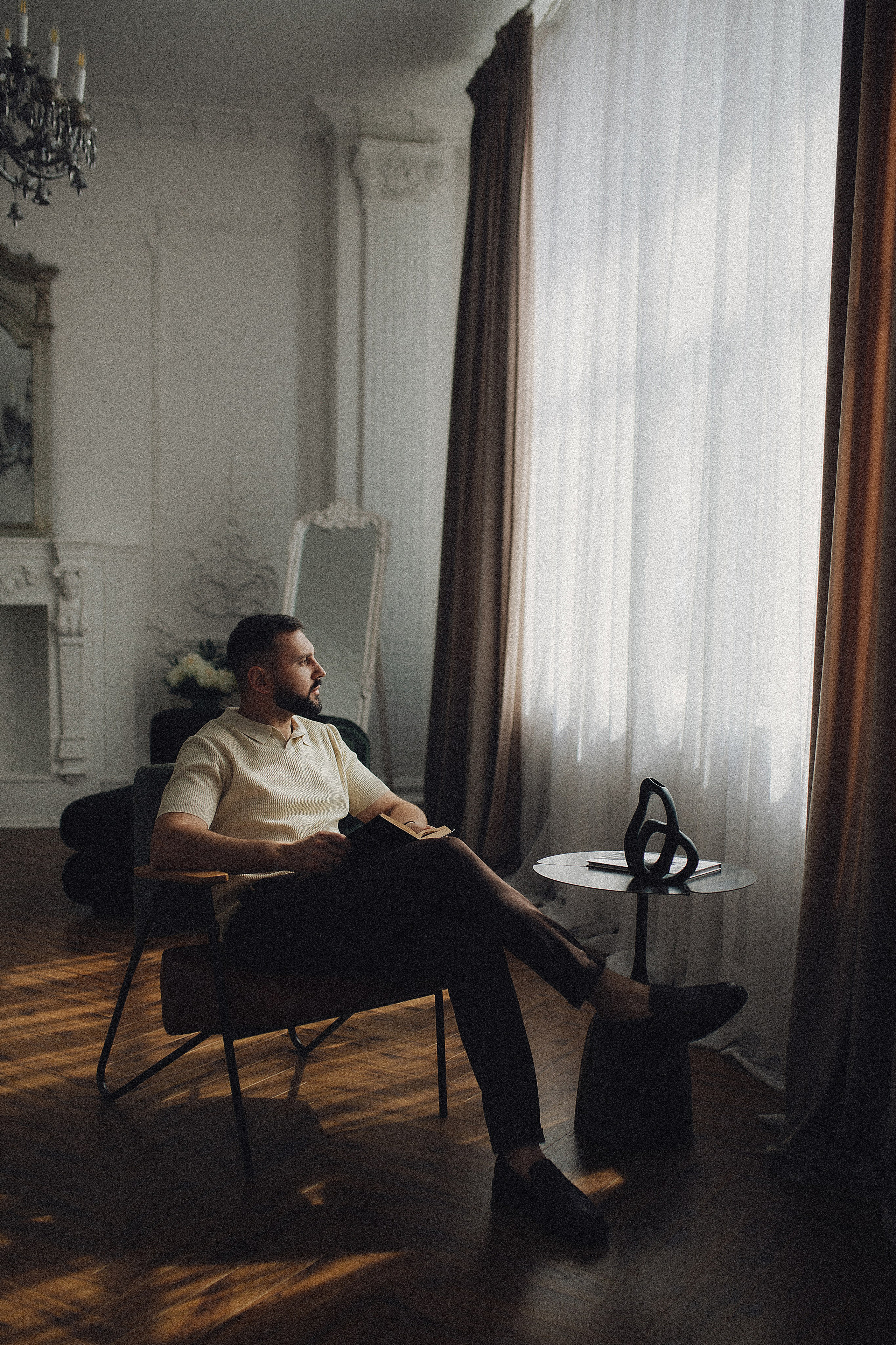 Никита и Лиза. Фотограф Брянск|Москва Даша Жукова