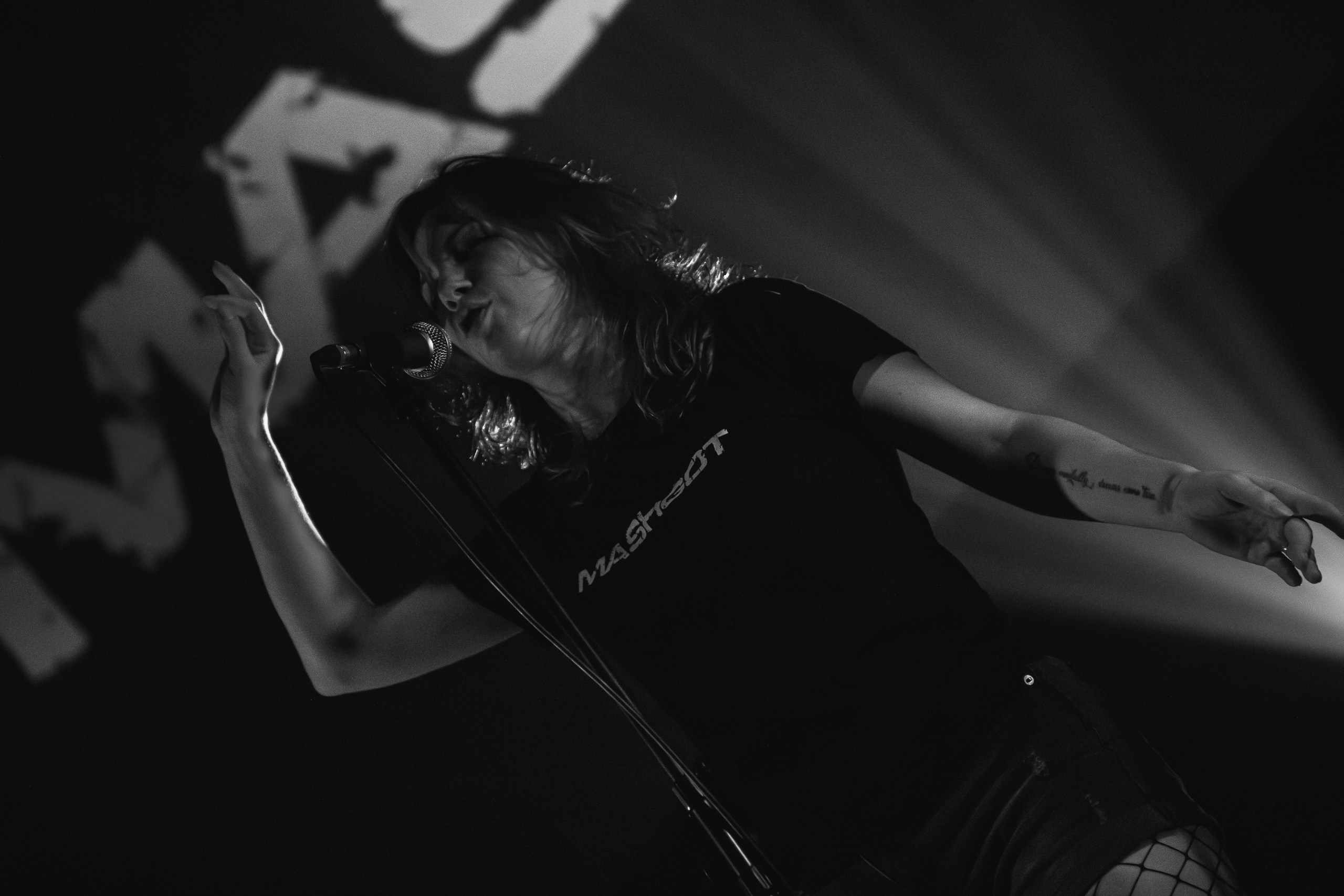 Mashgot, MOD CLUB, ALT.Fest, Питер