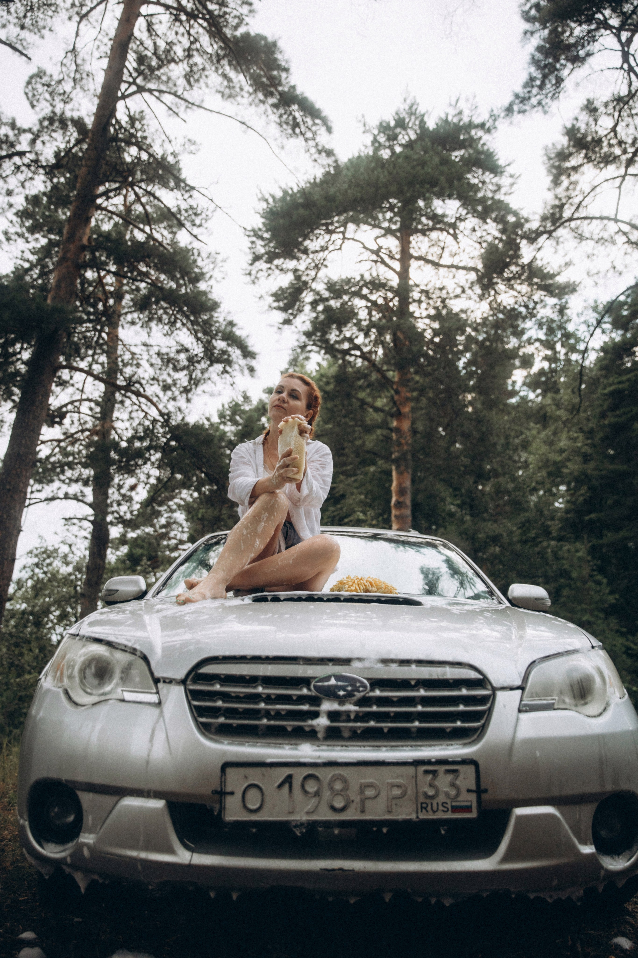 Лав-стори «мойка и любовь». Фотограф во Владимире Татьяна Бабикова