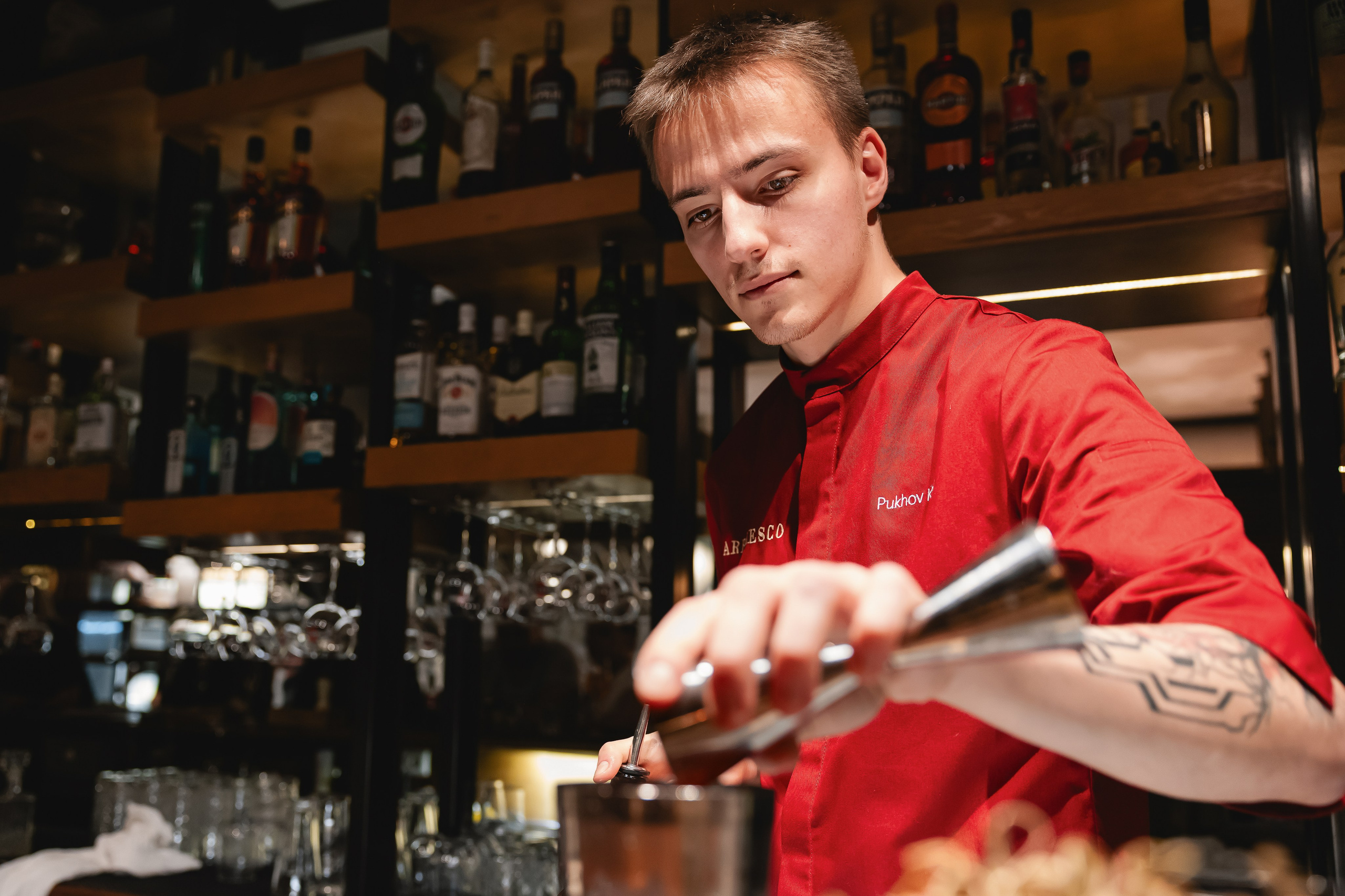 День рождения Barbaresco. Крылова Светлана Фотограф Челябинск