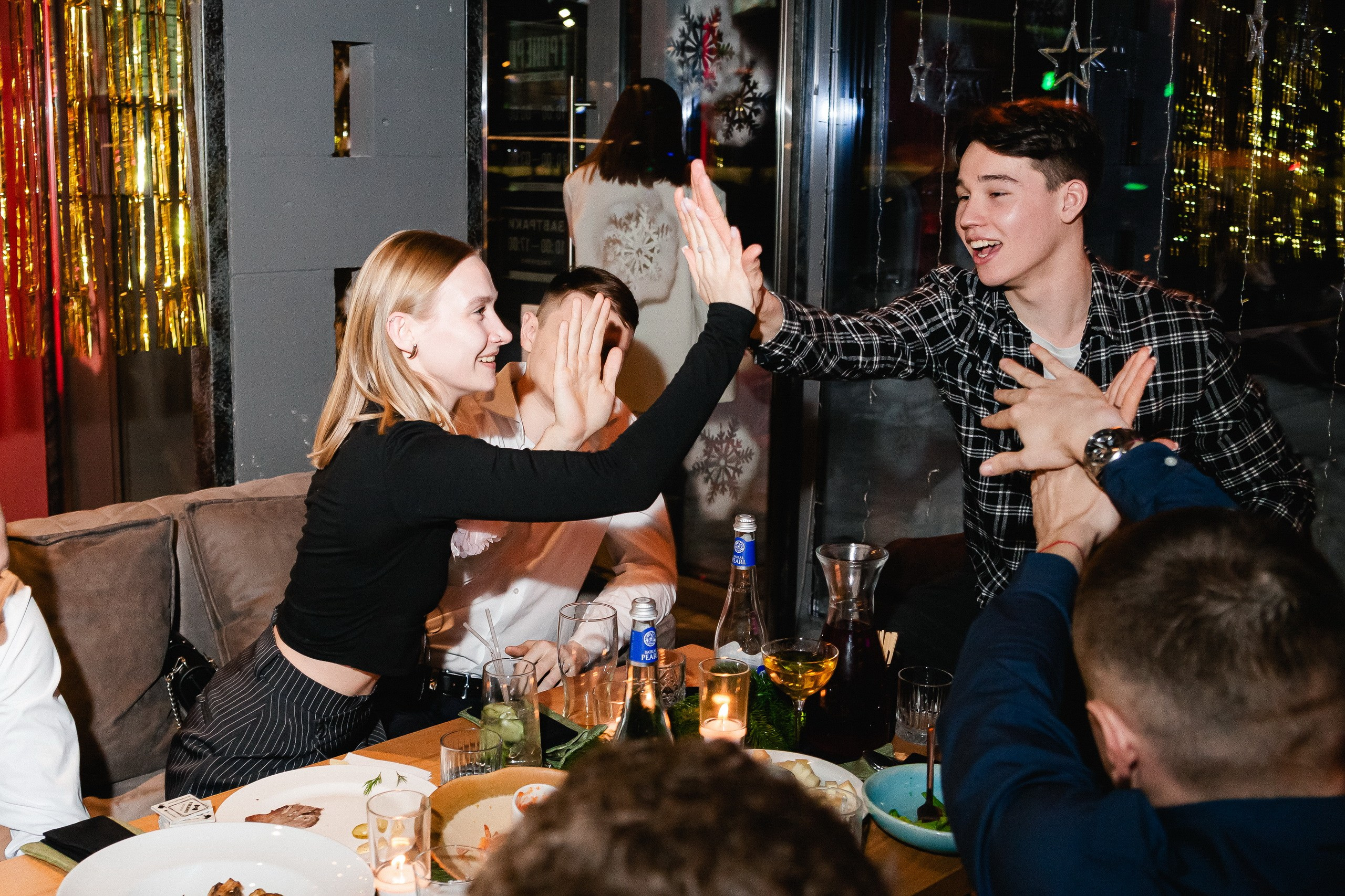 Корпоратив | Chelmet | Greenery. Крылова Светлана Фотограф Челябинск