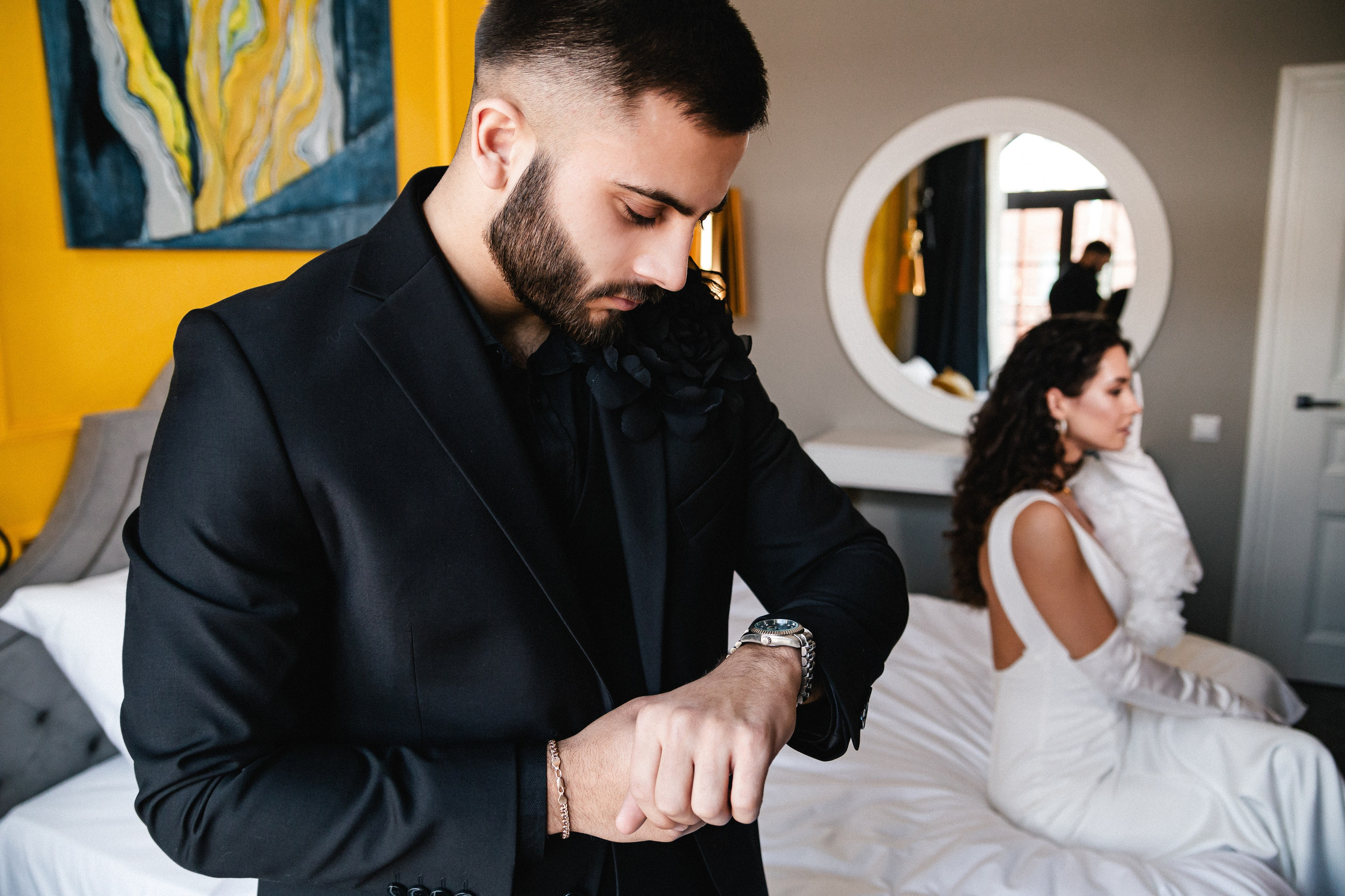 Таня и Гена. Крылова Светлана Фотограф Челябинск