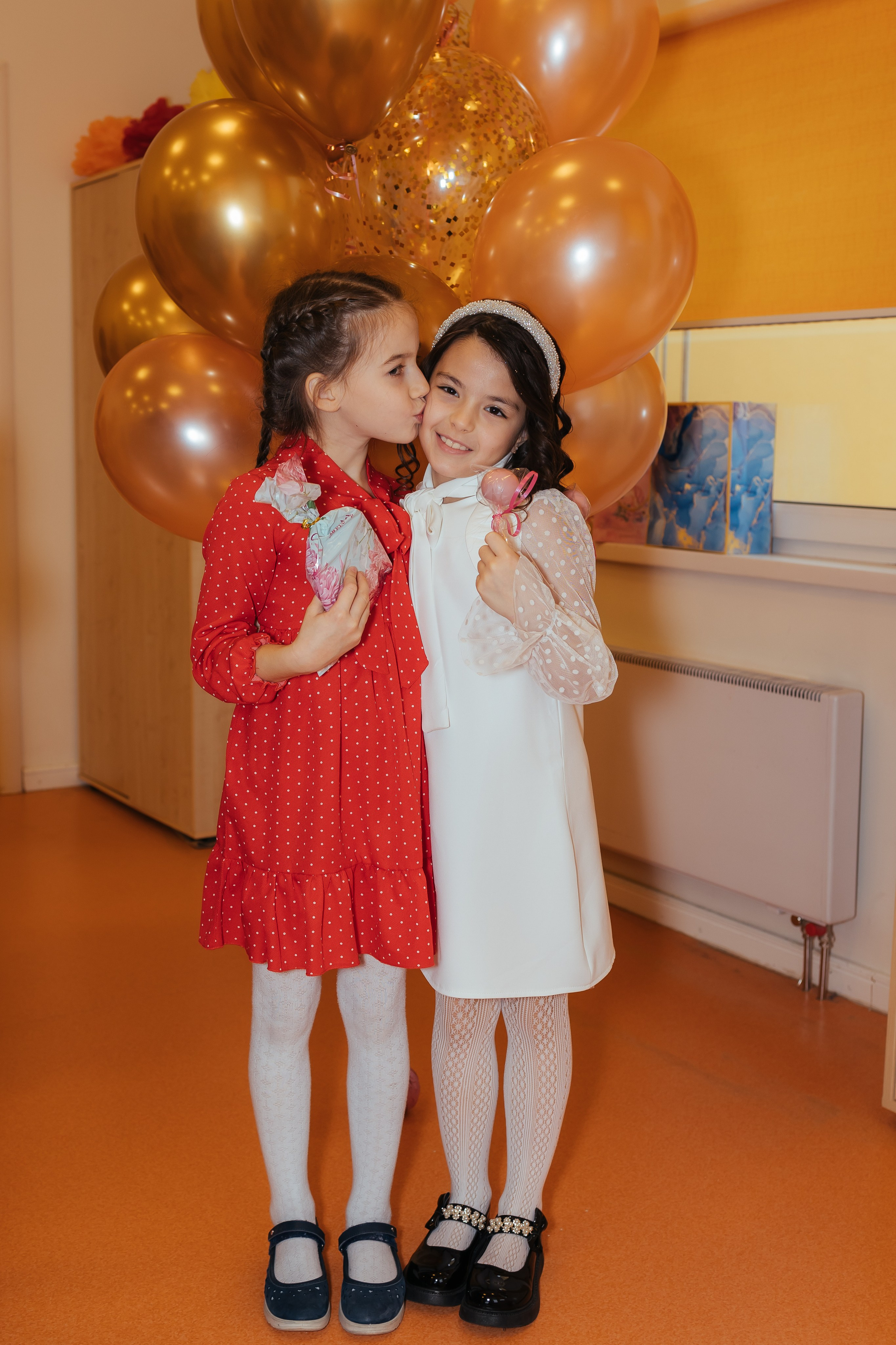 День рождения Амелии. Фотограф Печерская Анастасия