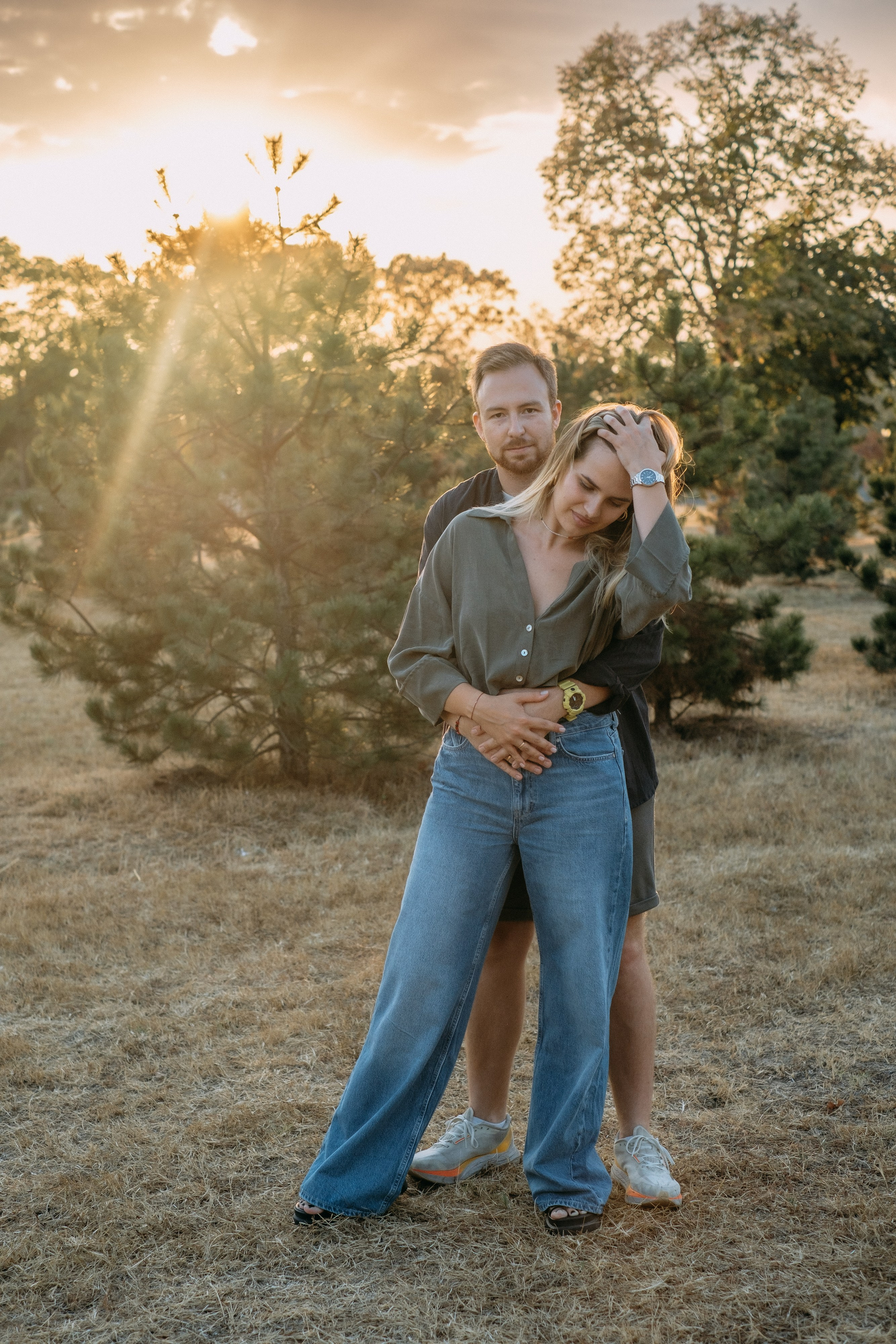 Белградское лето. Фотограф в Белграде