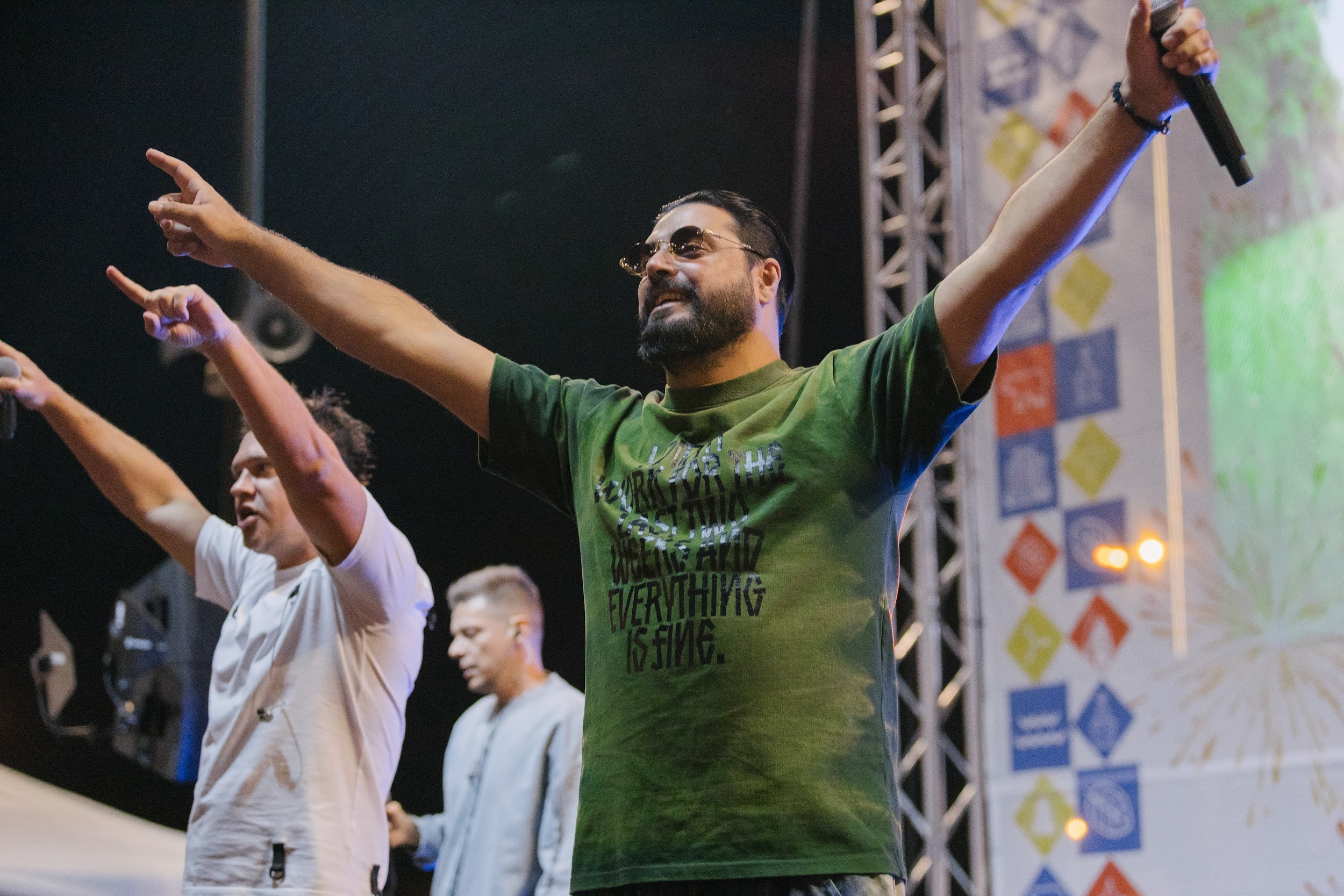 Мурино 275 лет. День города. Портфолио свадебного фотографа. Роман Каргаполов