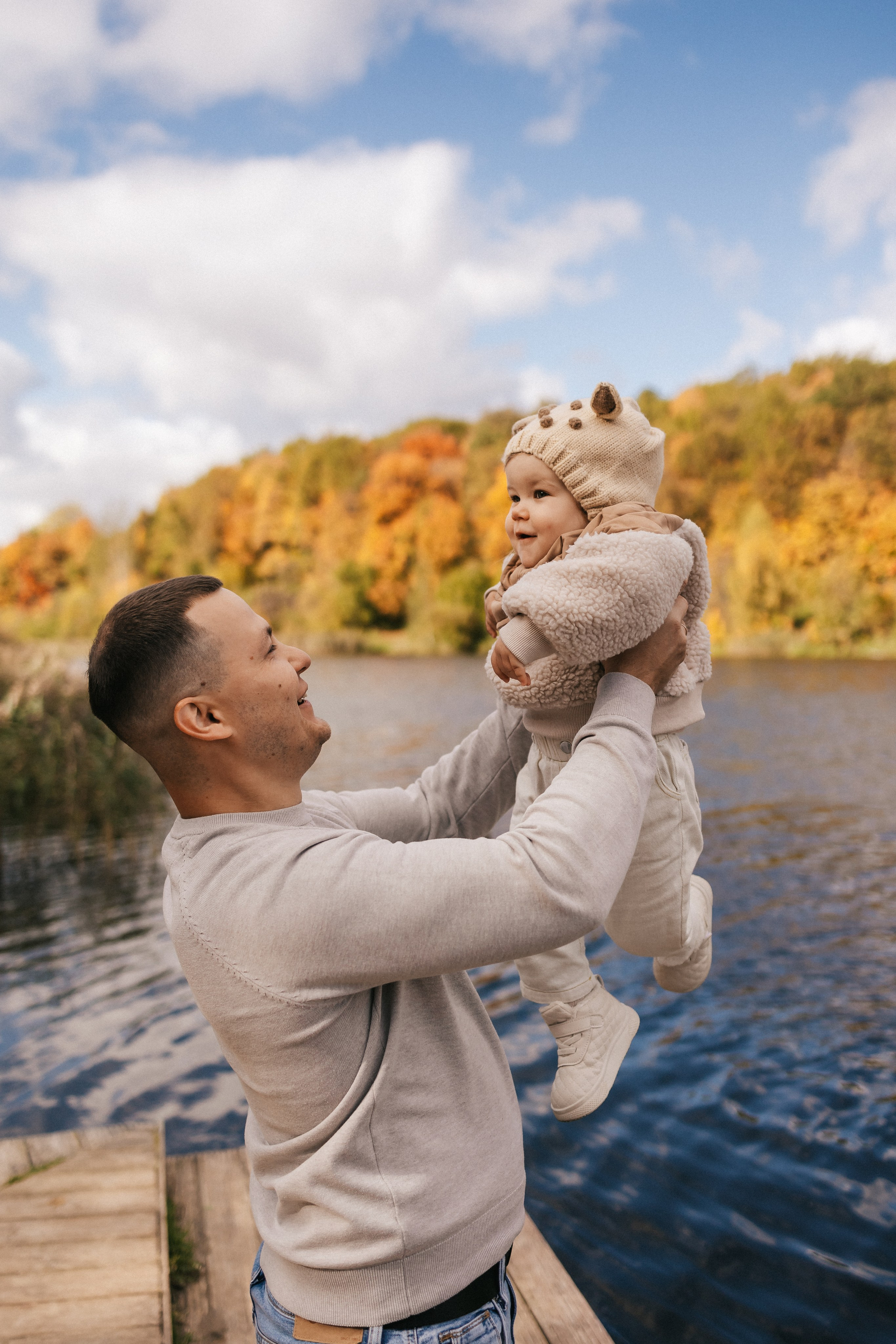 Вова, Катя и Злата. Фотограф Нижний Новгород