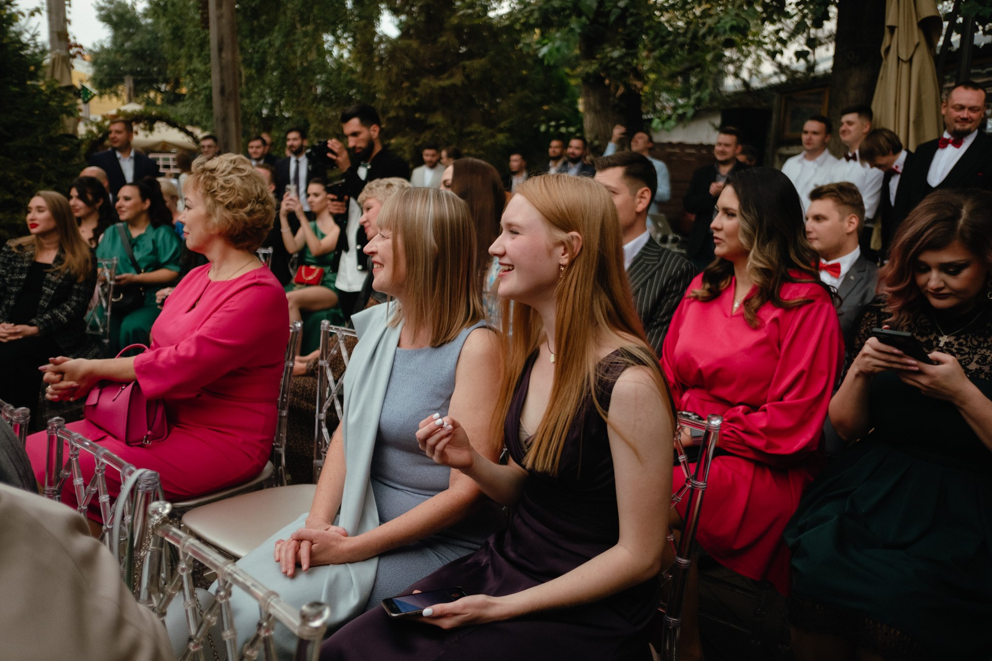 Позовем всех?. Свадебный фотограф Александра Тюлякова