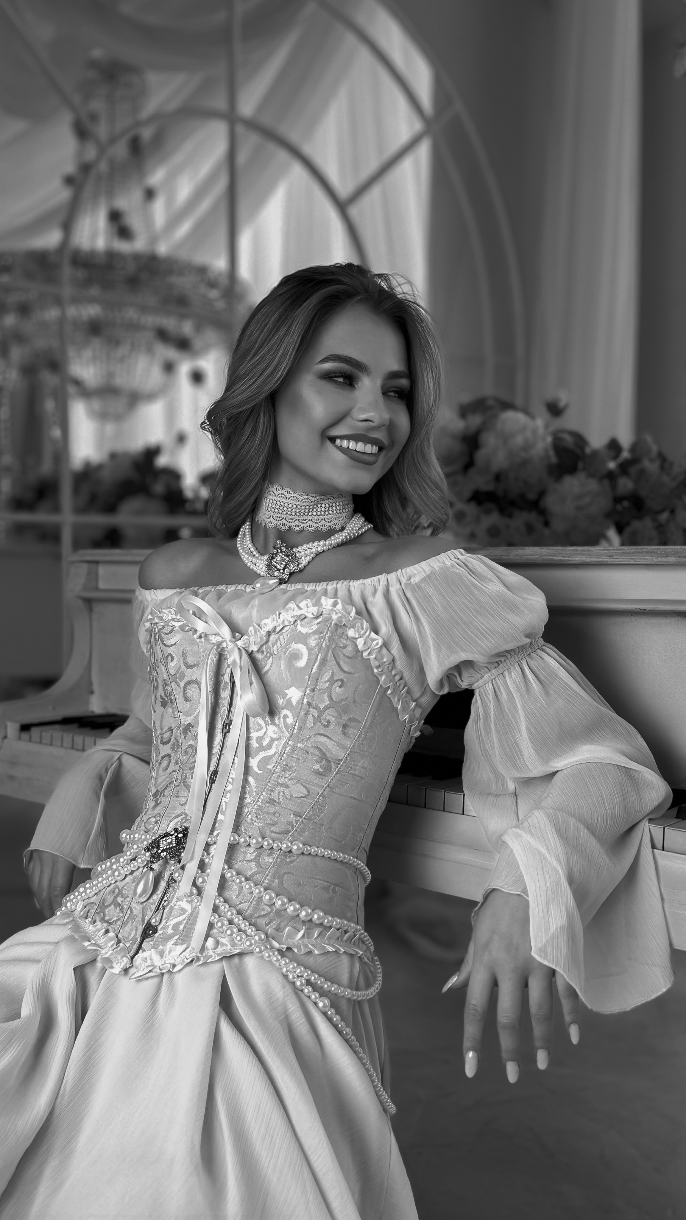 Индивидуальные съемки. Content creator Saint-P