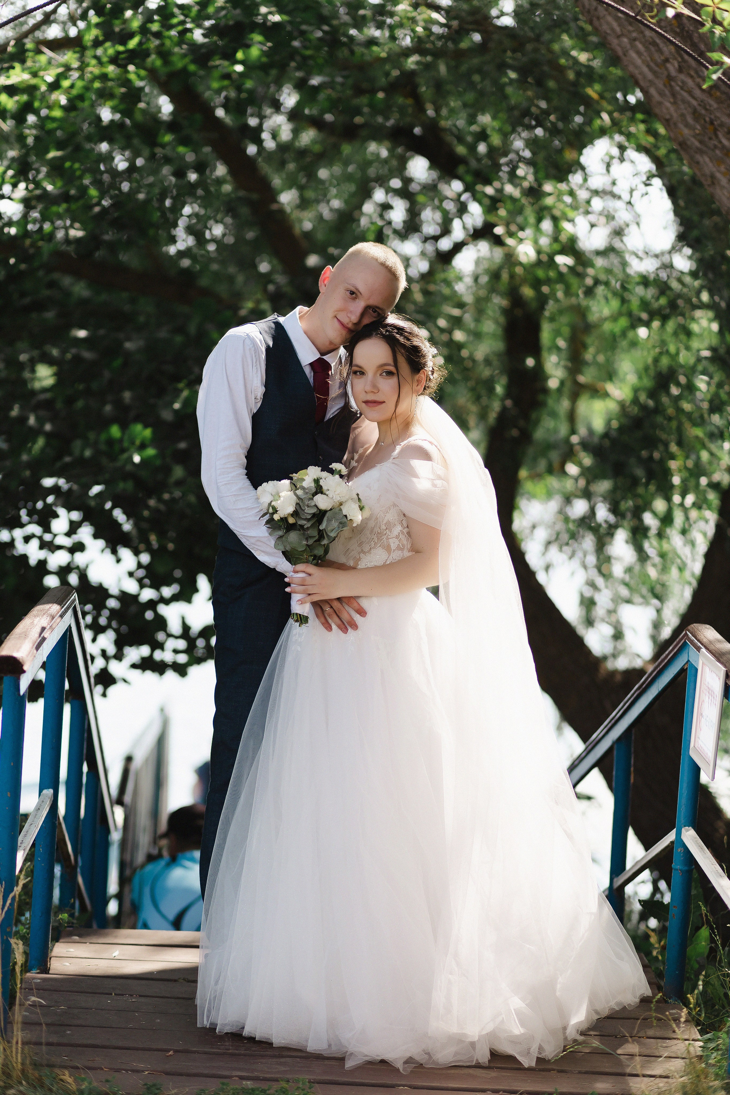 Ульяна и Саша. Свадебный и семейный фотограф в Казани и Волжске