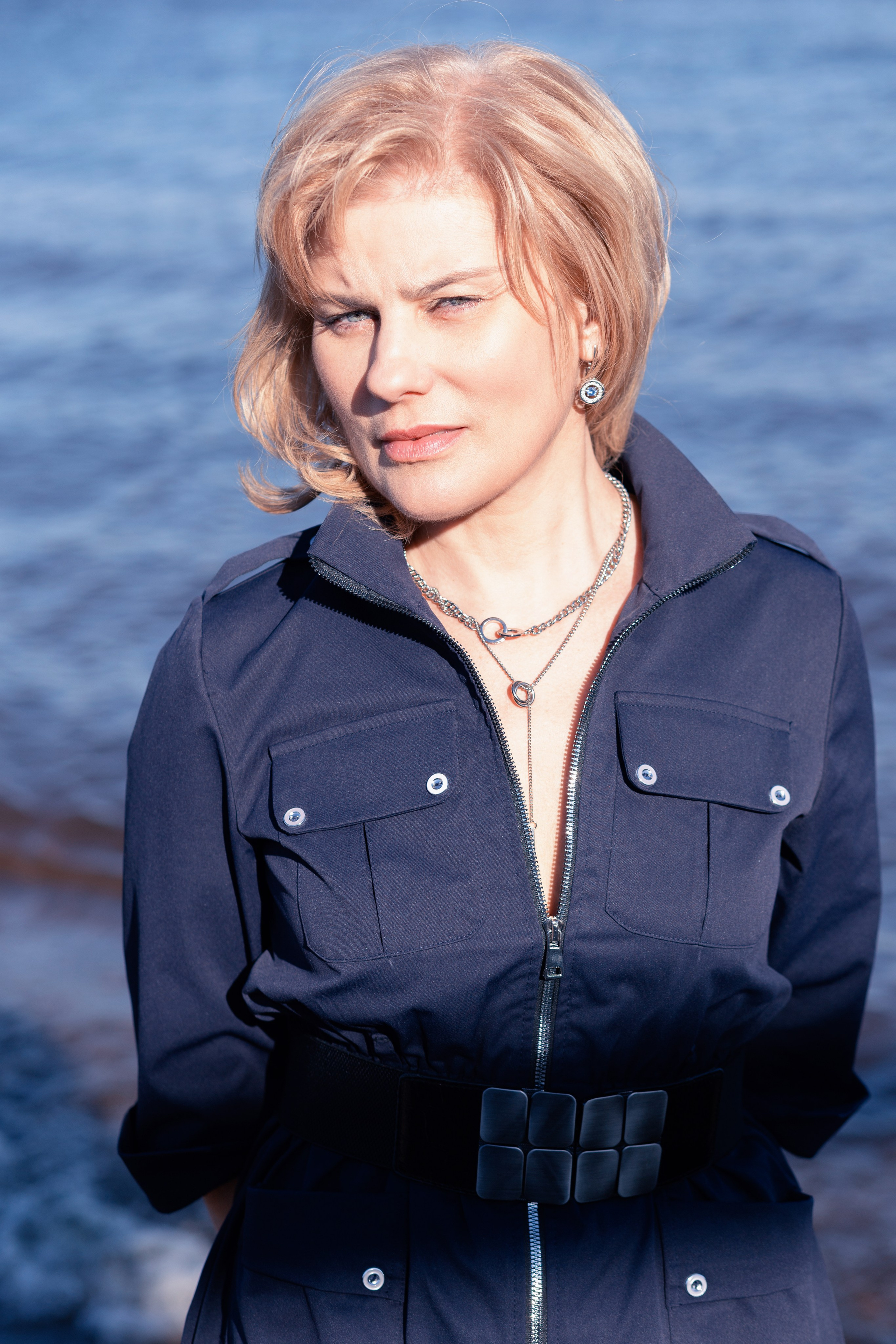 «Воды Петербурга»: фото на Финском заливе. Портретные фотосессии, контент-съемки, репортаж