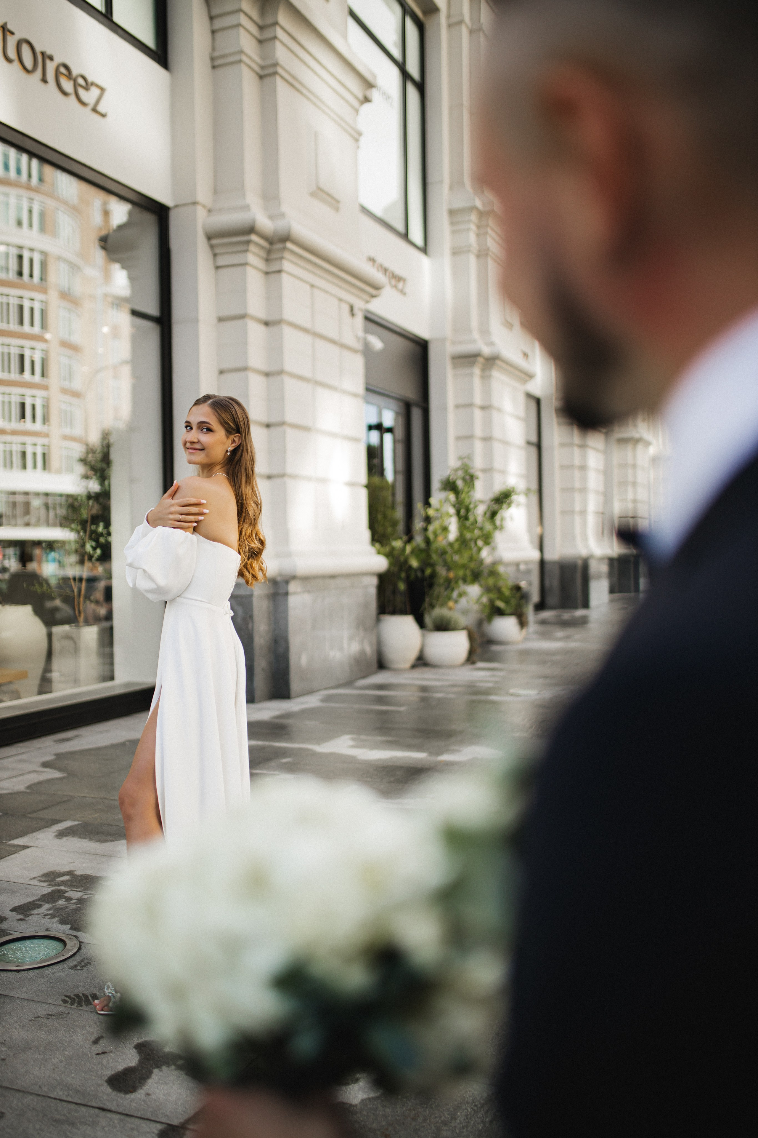 Саша и Сережа. Семейный и свадебный фотограф в Екатеринбурге Орлова Ирина