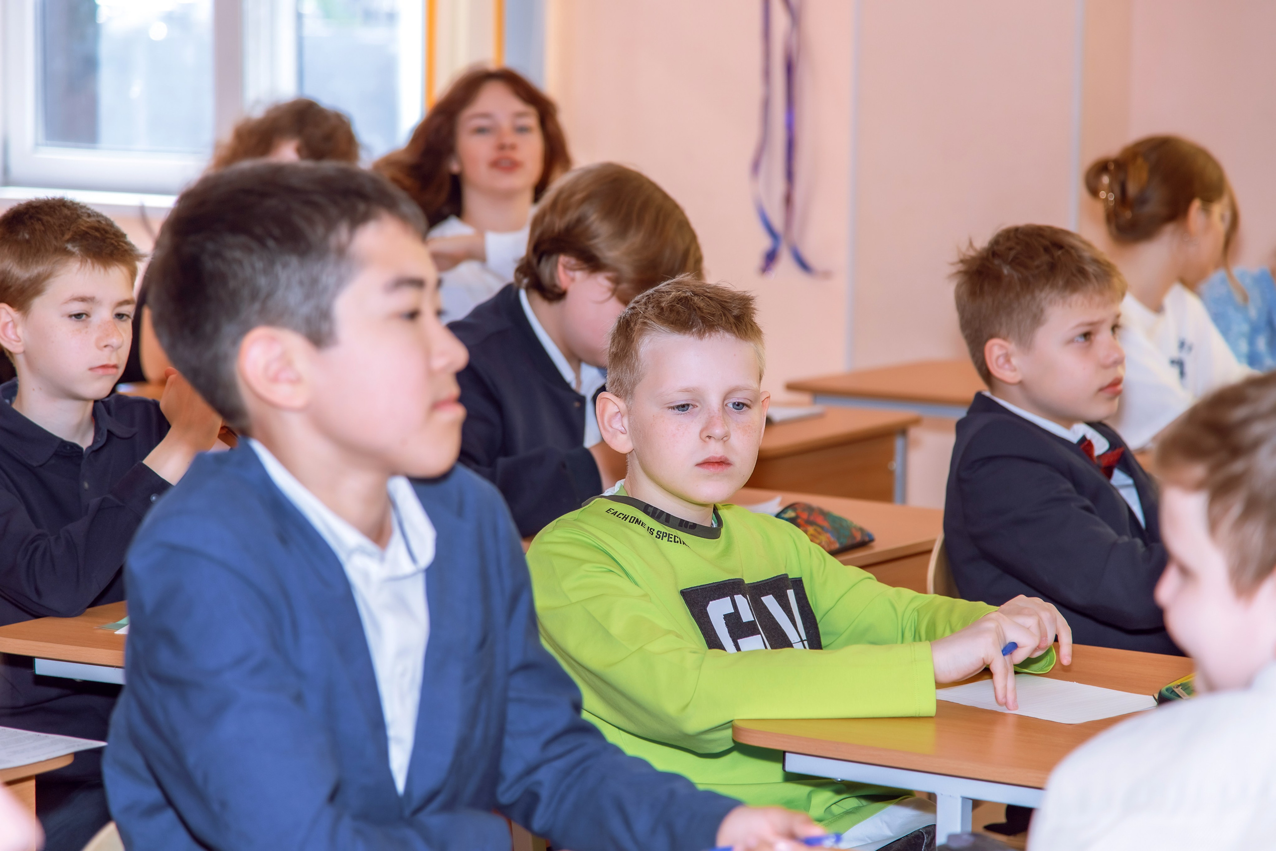 СТАРШИЕ КЛАССЫ. Фотограф Алина Лебедь