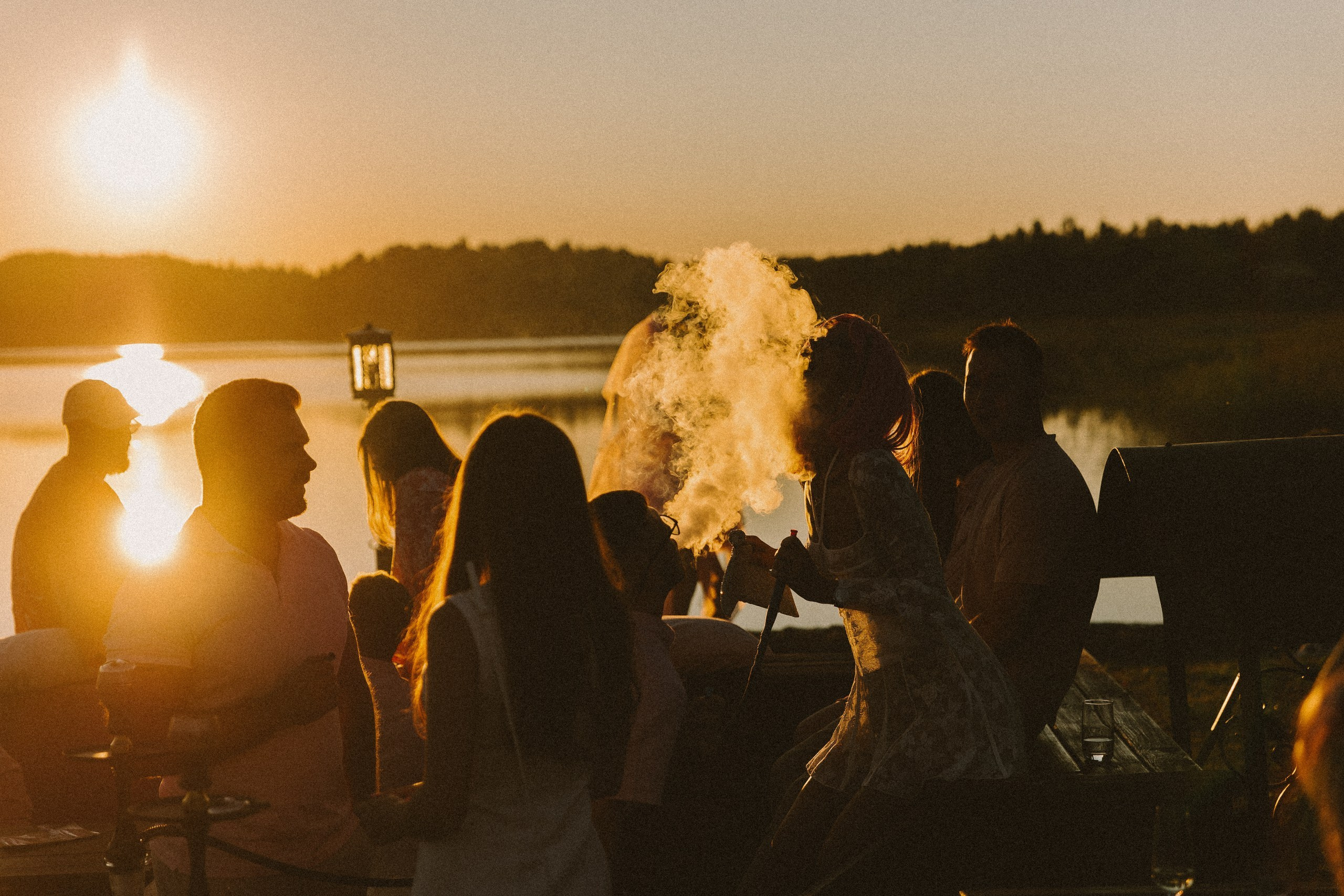 Розовый. Портфолио свадебного фотографа. Роман Каргаполов