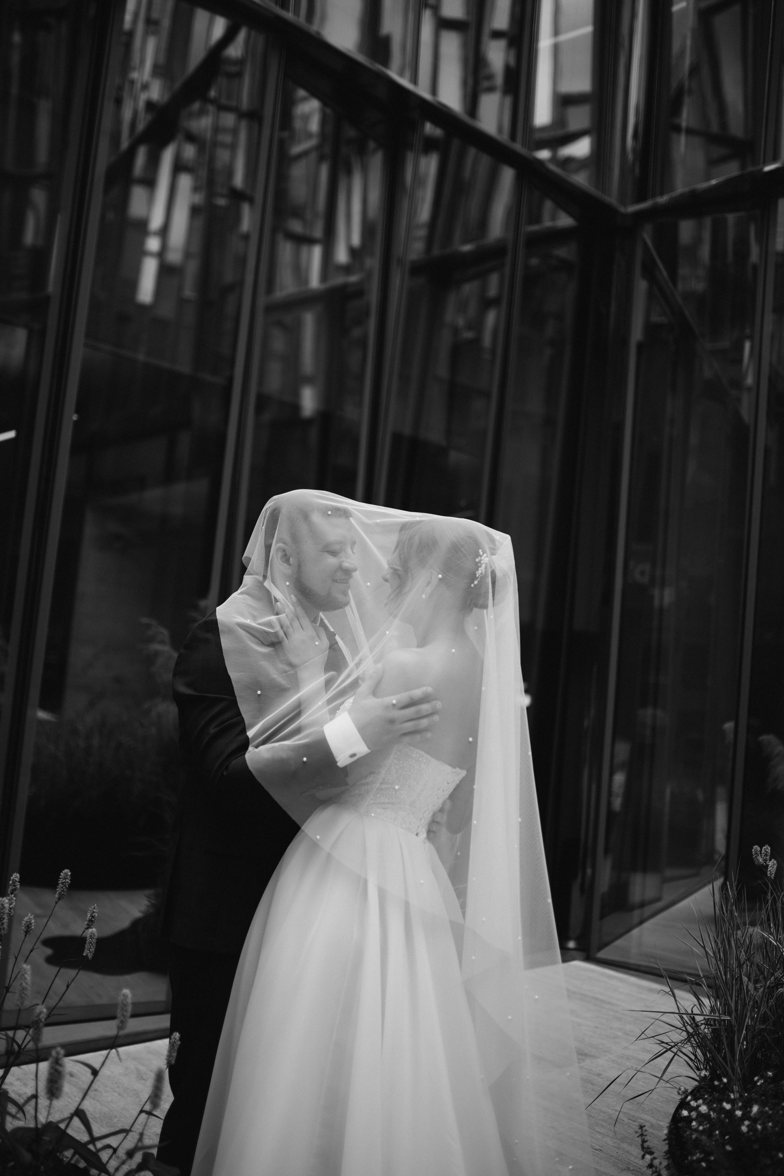 Masha&Artur. Фотограф Александра Просекова