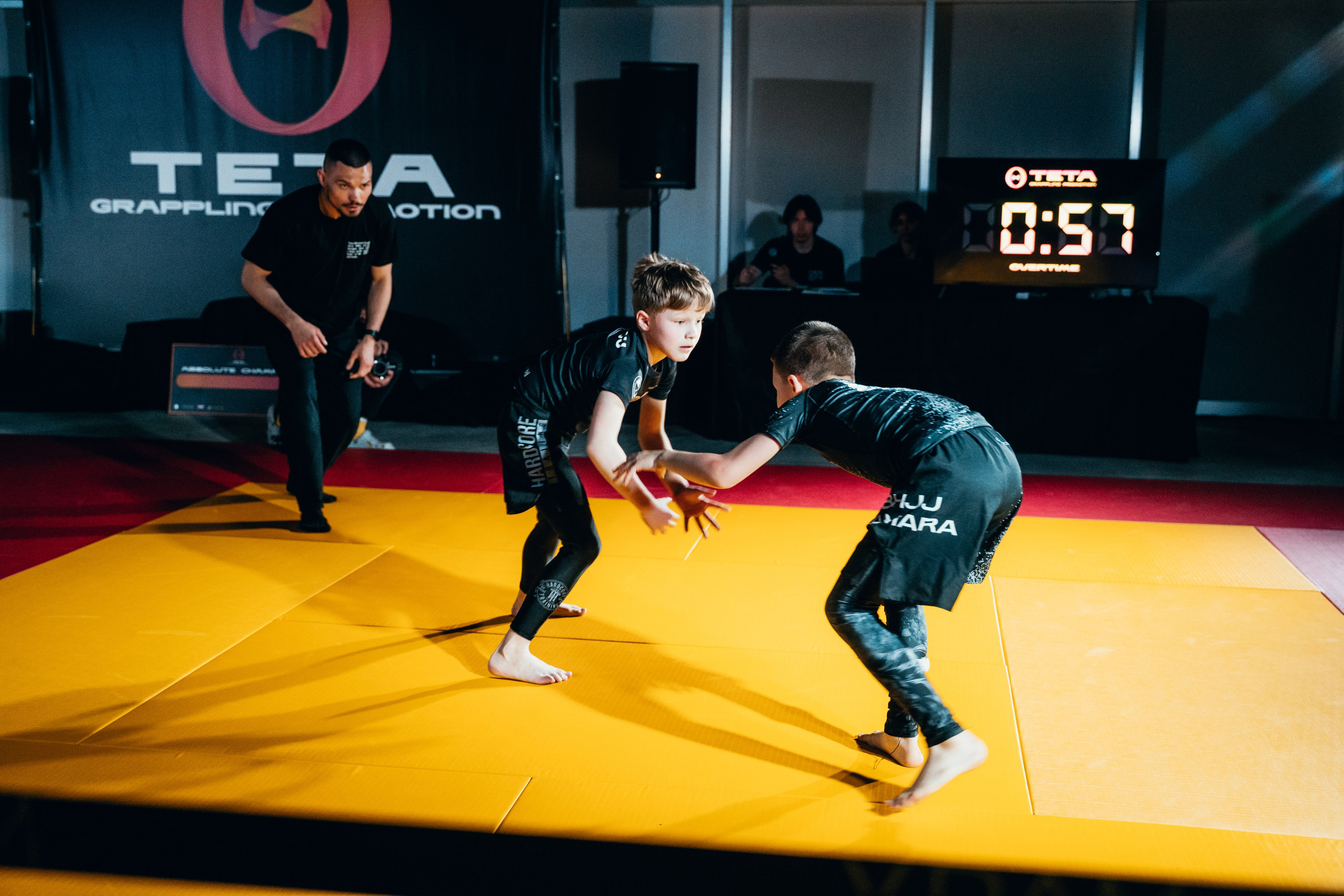 Турнир Teta Promotion 2024. Главная