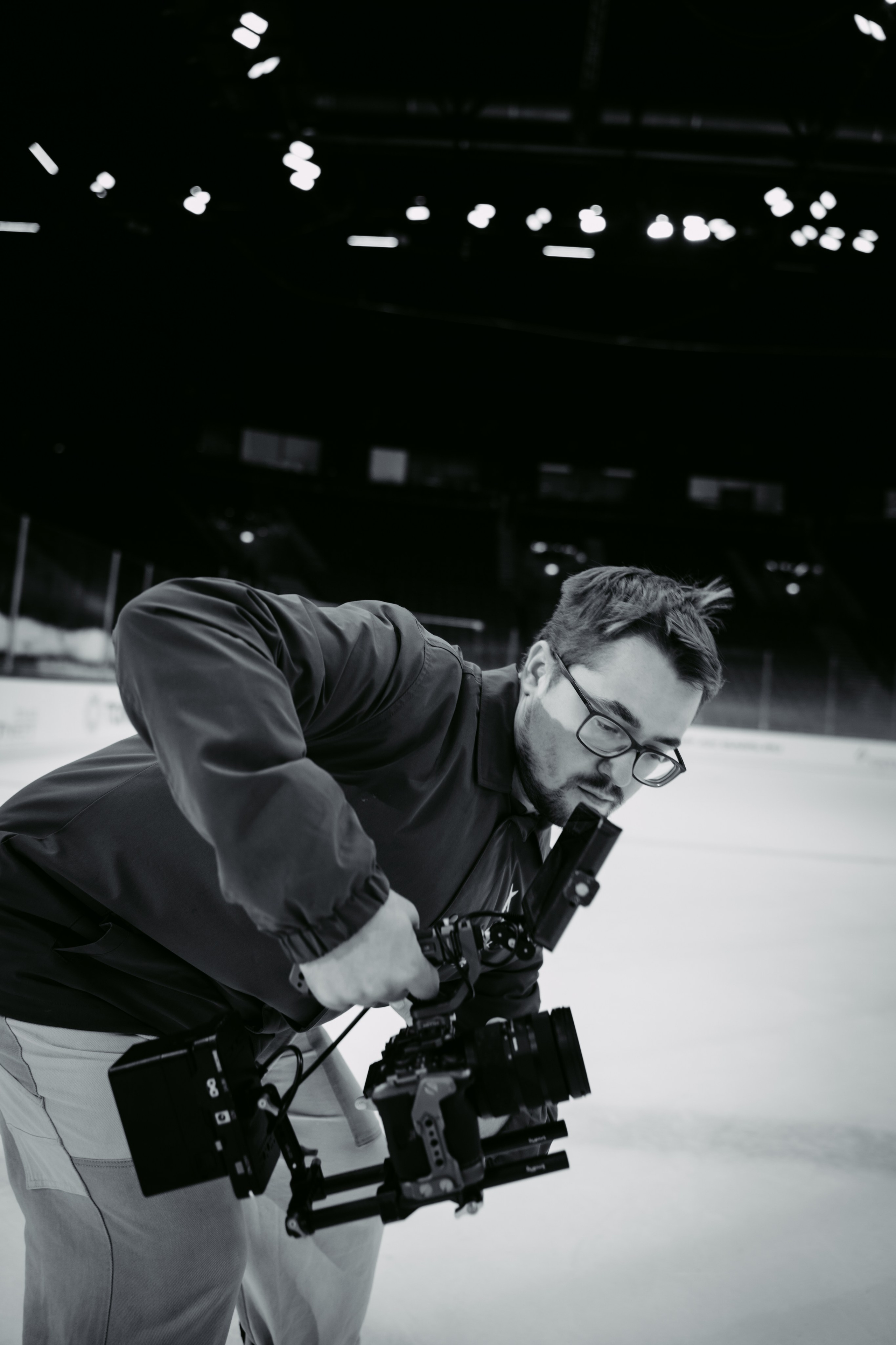 Backstage Ак Барс х Зилант х Купер. Главная