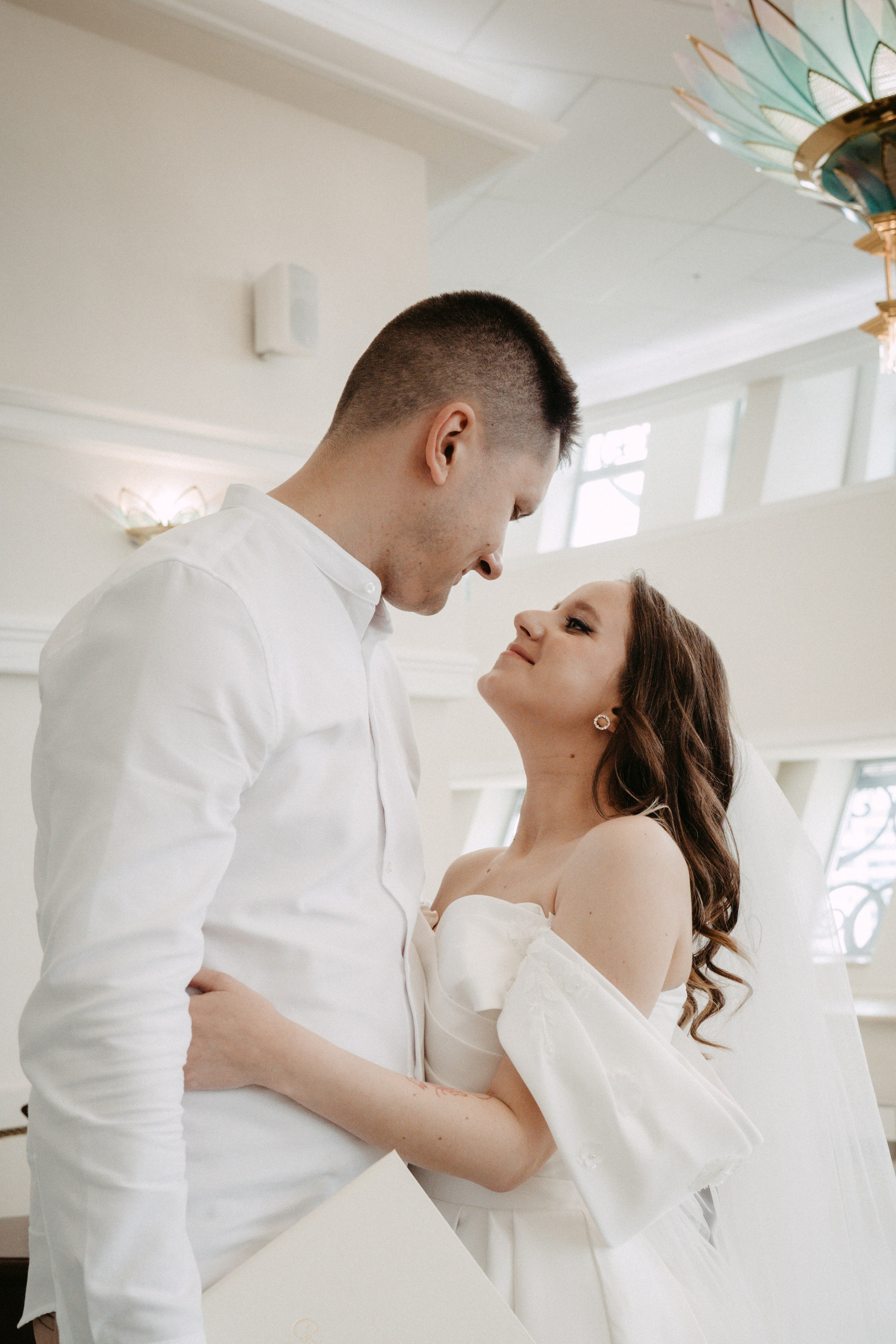 Анна и Эдуард. Главная