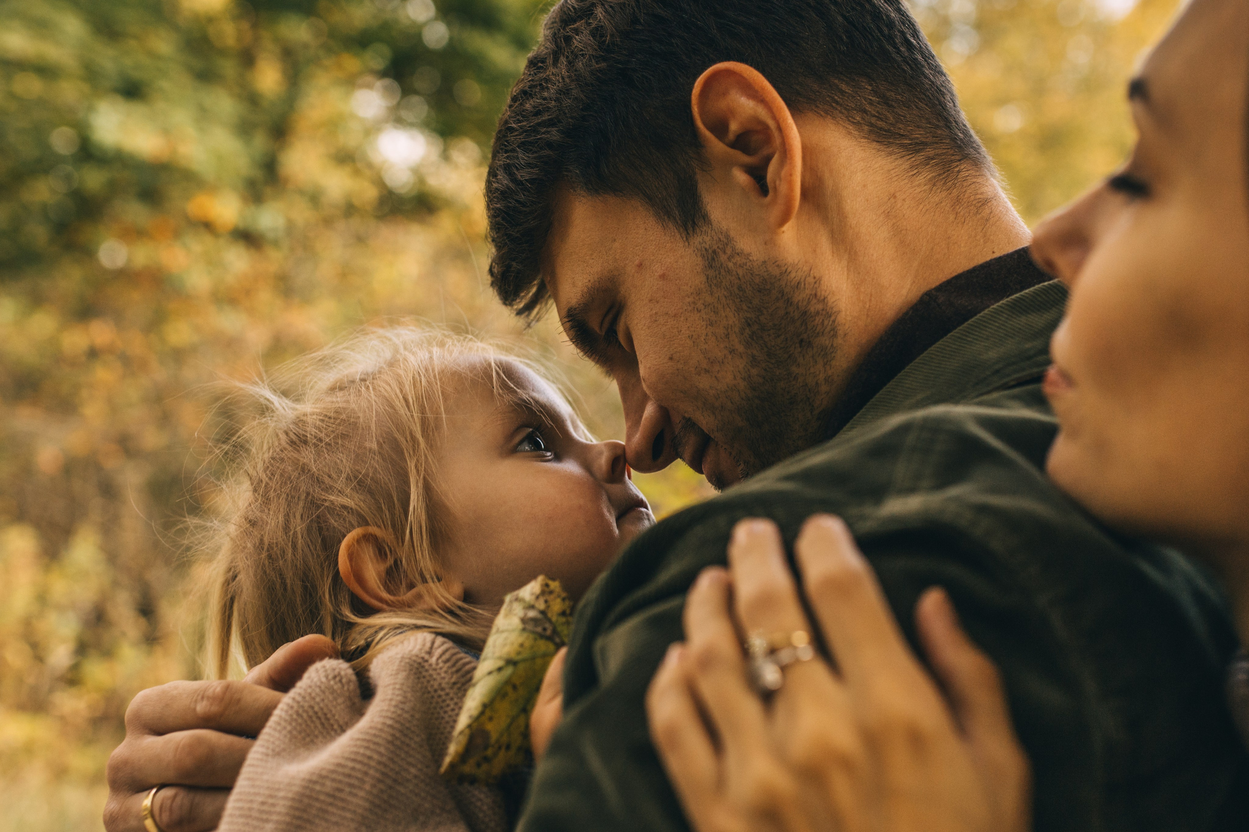 Осень. Ваш семейный фотограф в Москве и Московской области