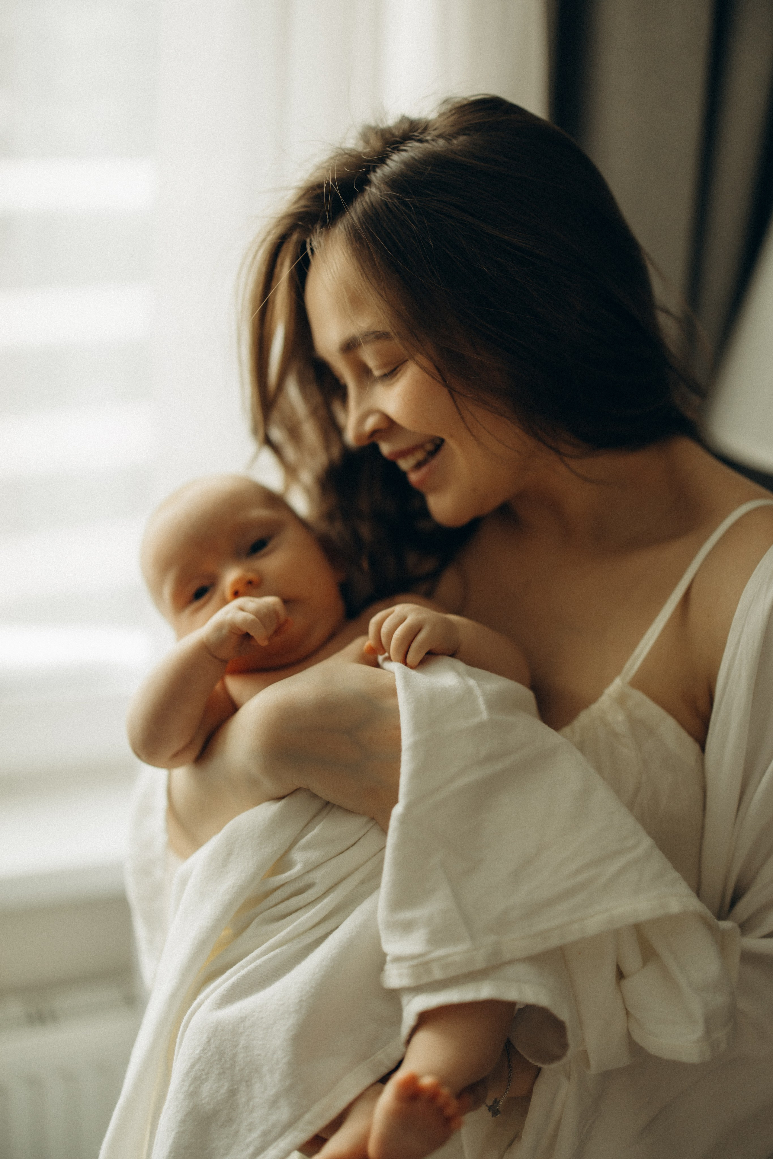 Аня, Ефим, Лимон. Семейный фотограф Оля Гладченко