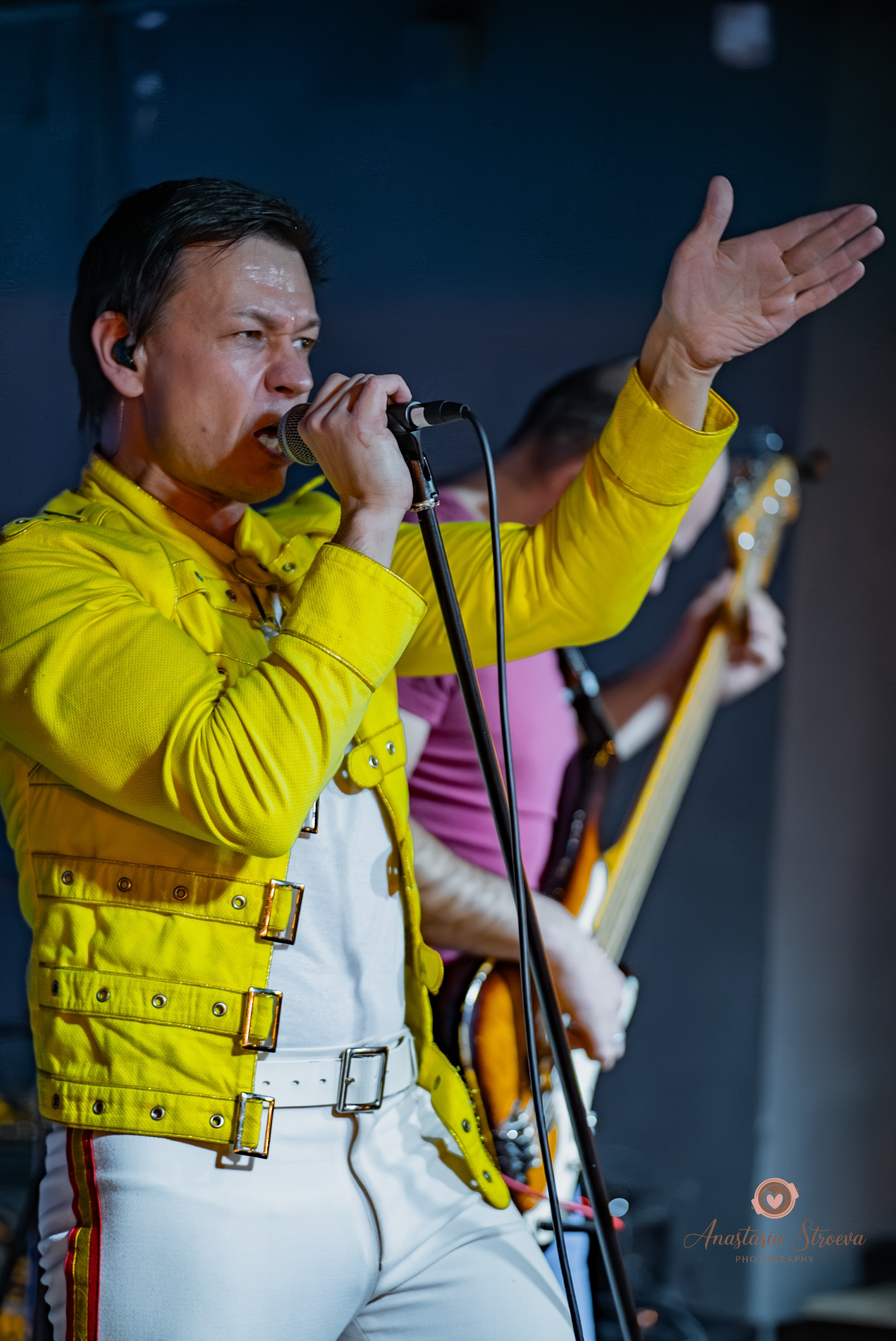 FOREVER QUEEN — трибьют QUEEN. Семейный и детский фотограф в Королеве, Москве и Московской области Строева Анастасия