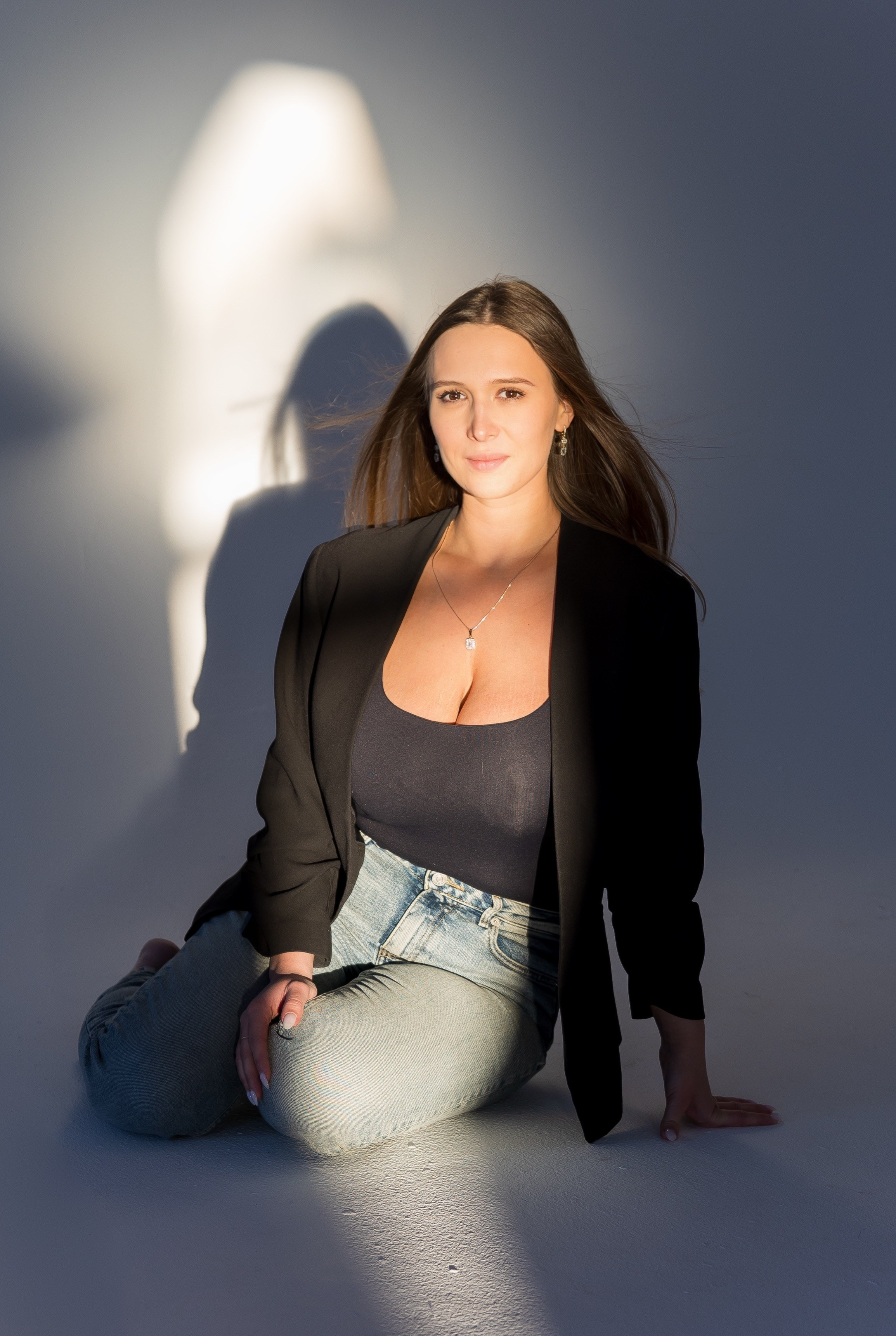 SKYPOINT. Екатерина. Фотограф Люся Воробьева