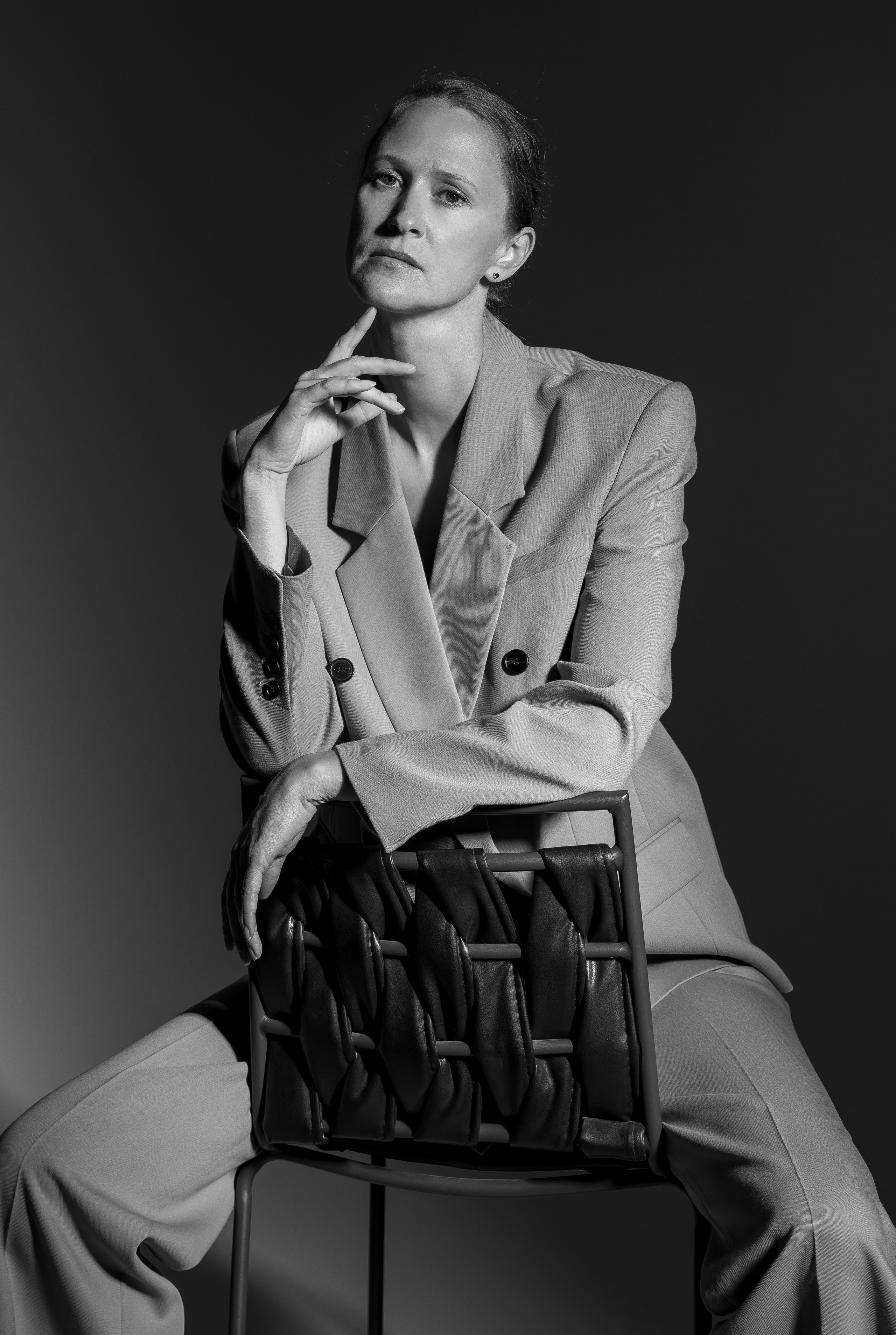 Женский портрет. Светлана. Фотограф Люся Воробьева