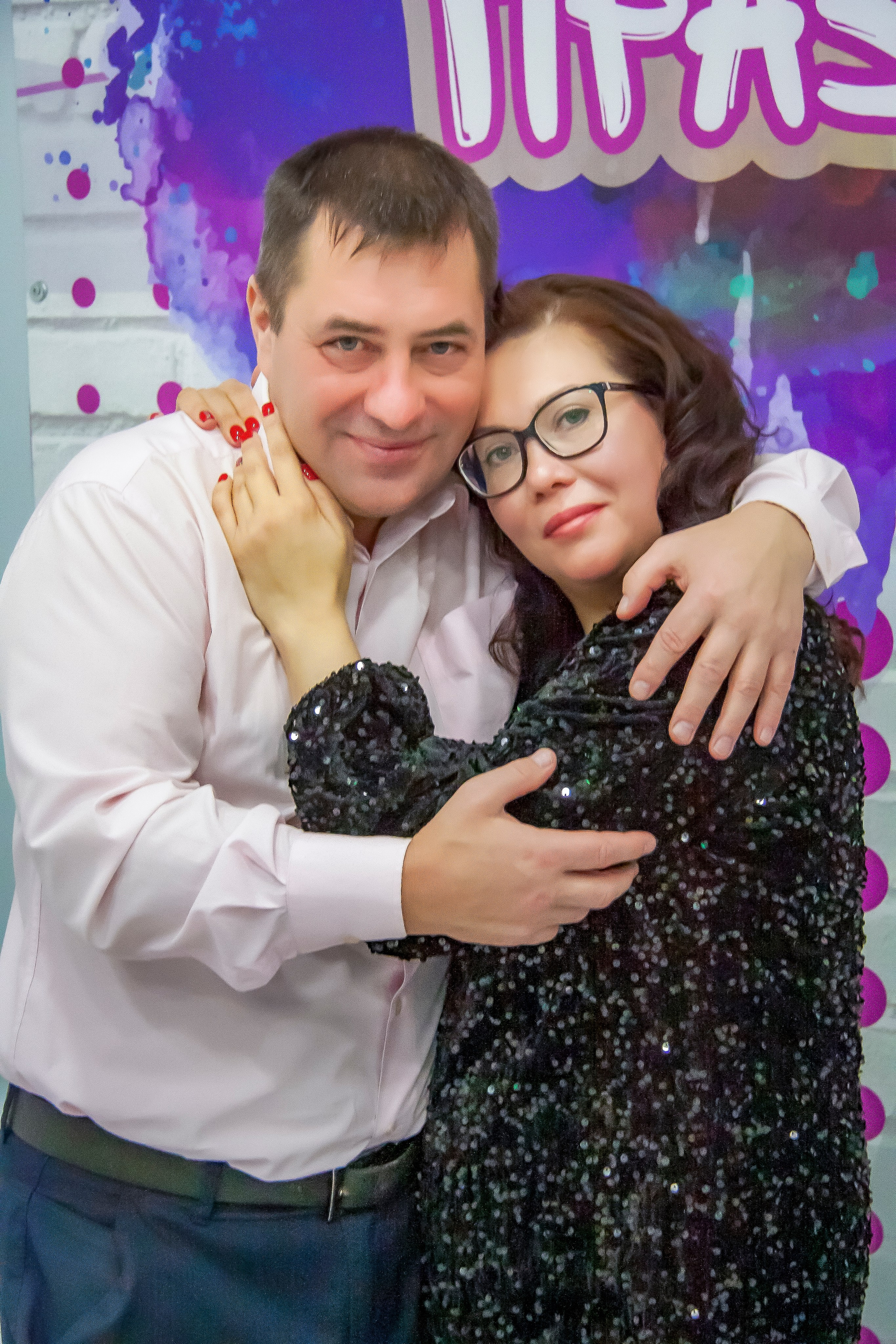 День рождения Георгия. Фотограф Люся Воробьева