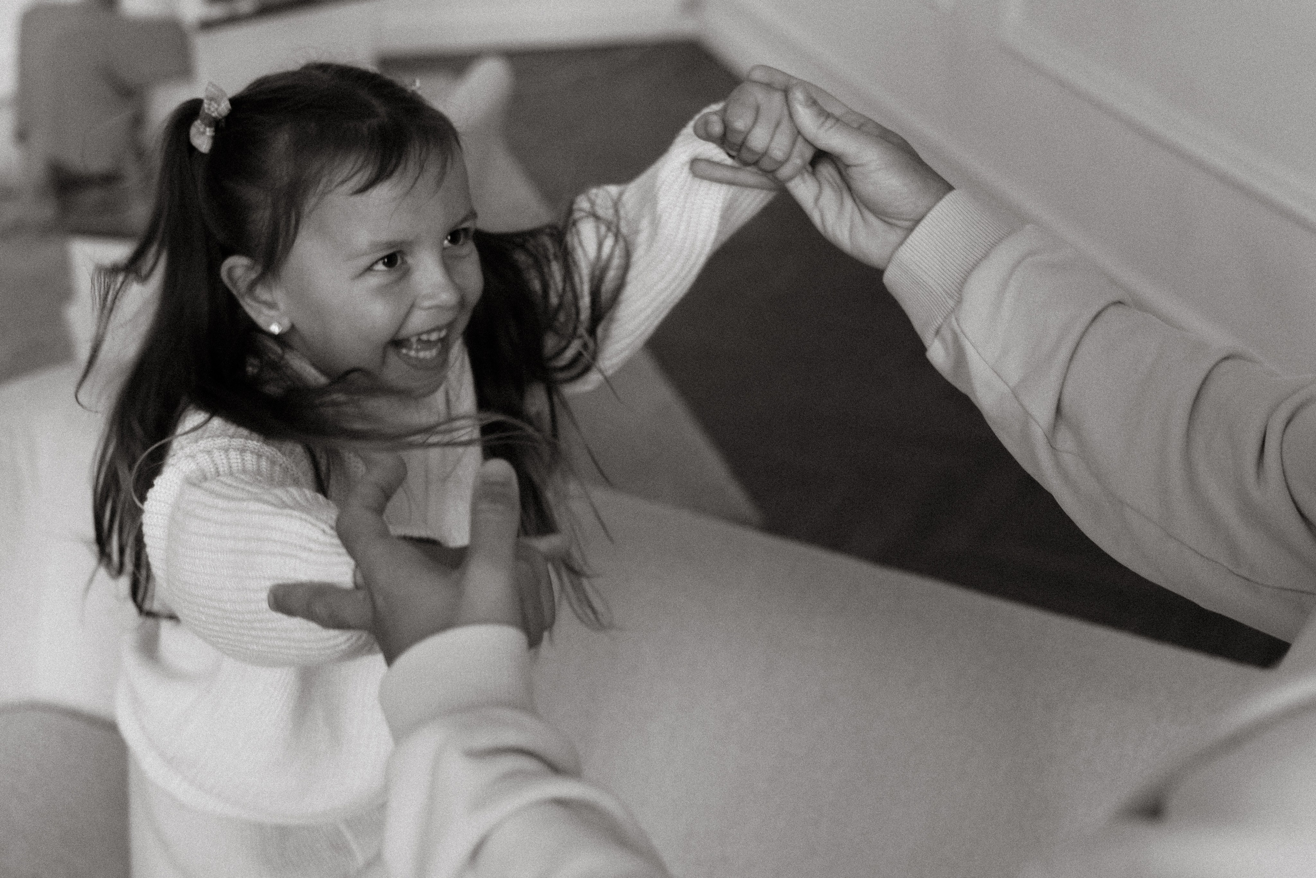 Наши три счастья