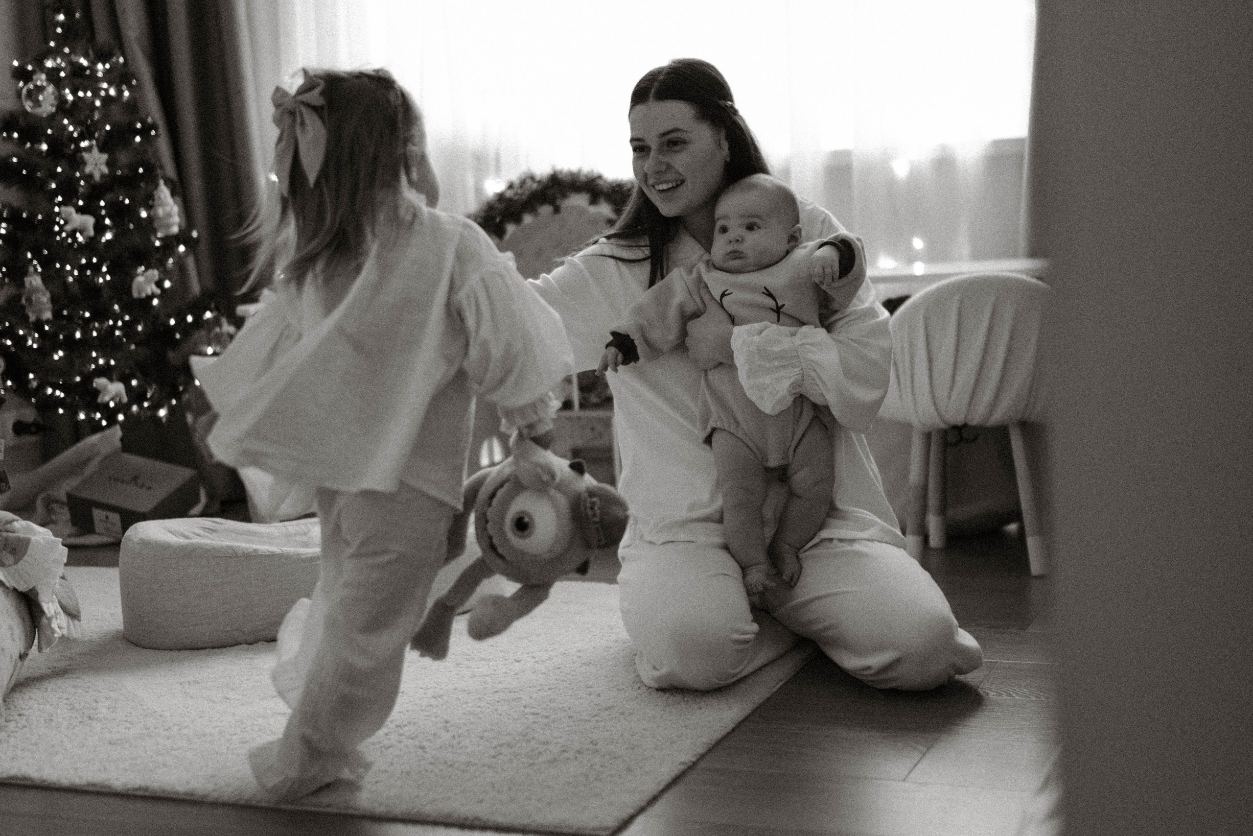 Вика, Дима, Адель, Анисия. Семейный фотограф Юлия Котова