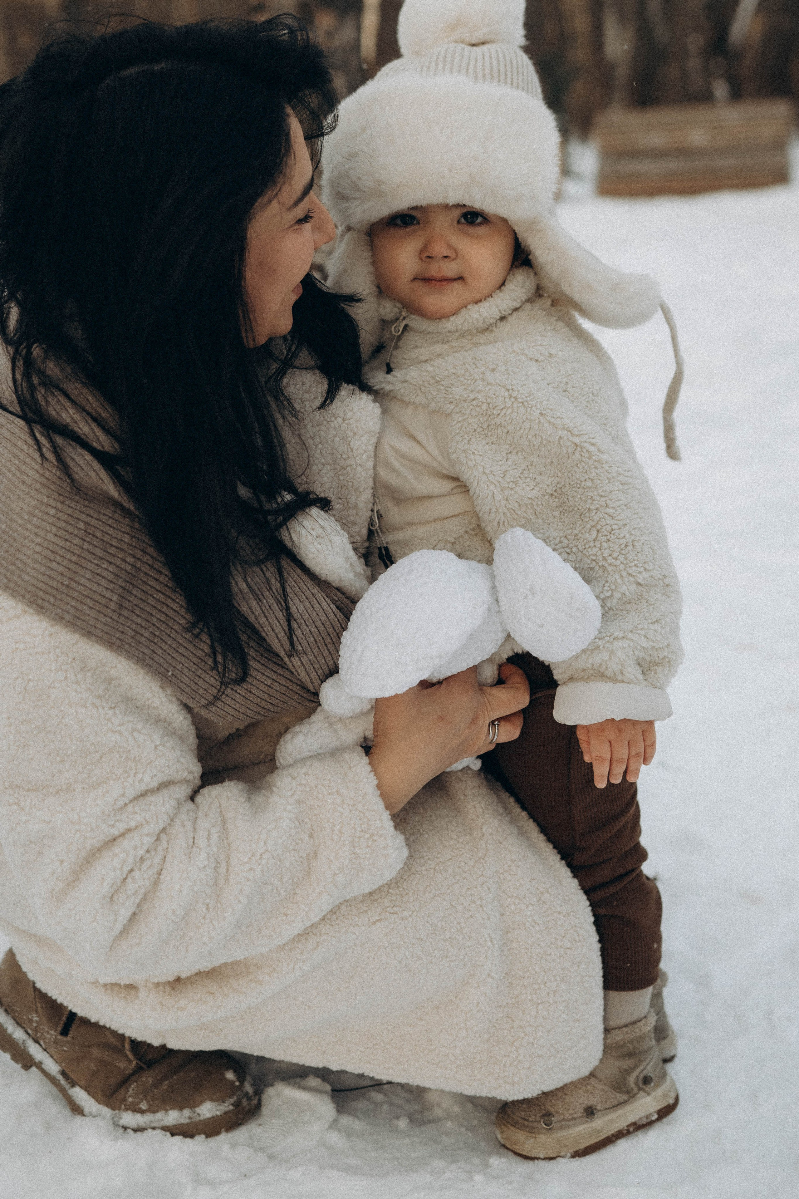 Сабина, Амир, Самир, Мирай и София. Семейный фотограф Юлия Котова