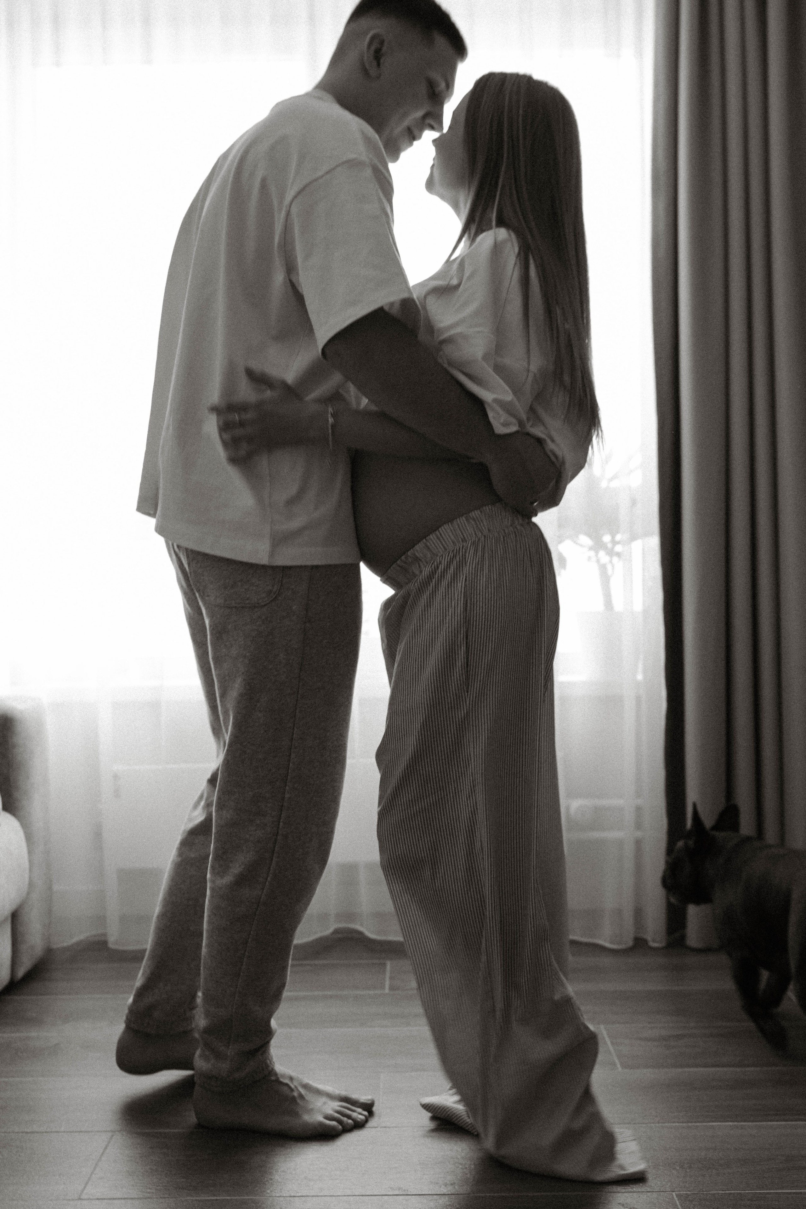 Женя и Максим. Семейный фотограф Юлия Котова