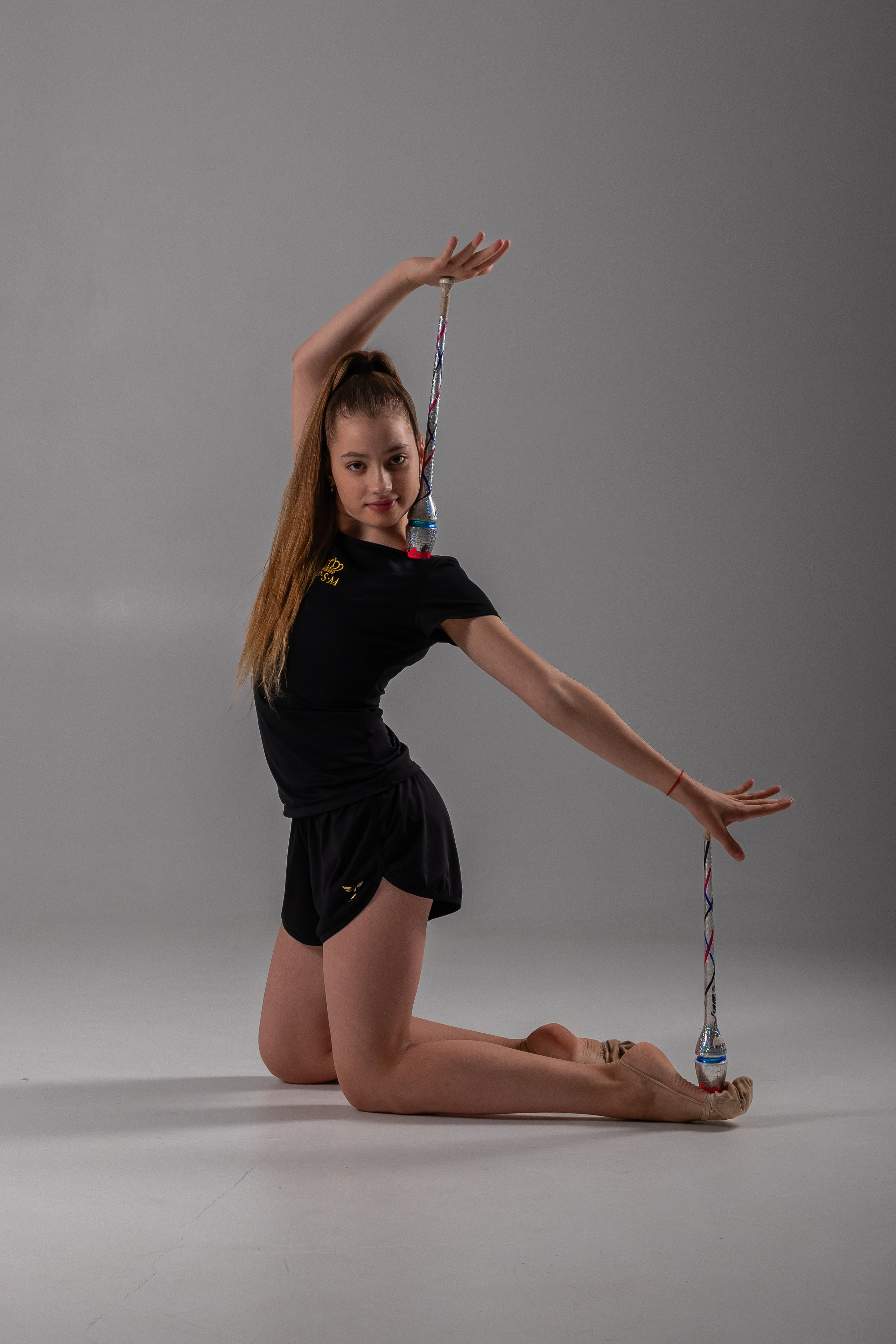 Гимнастки. Фотограф в Краснодаре Арина Кудряшова