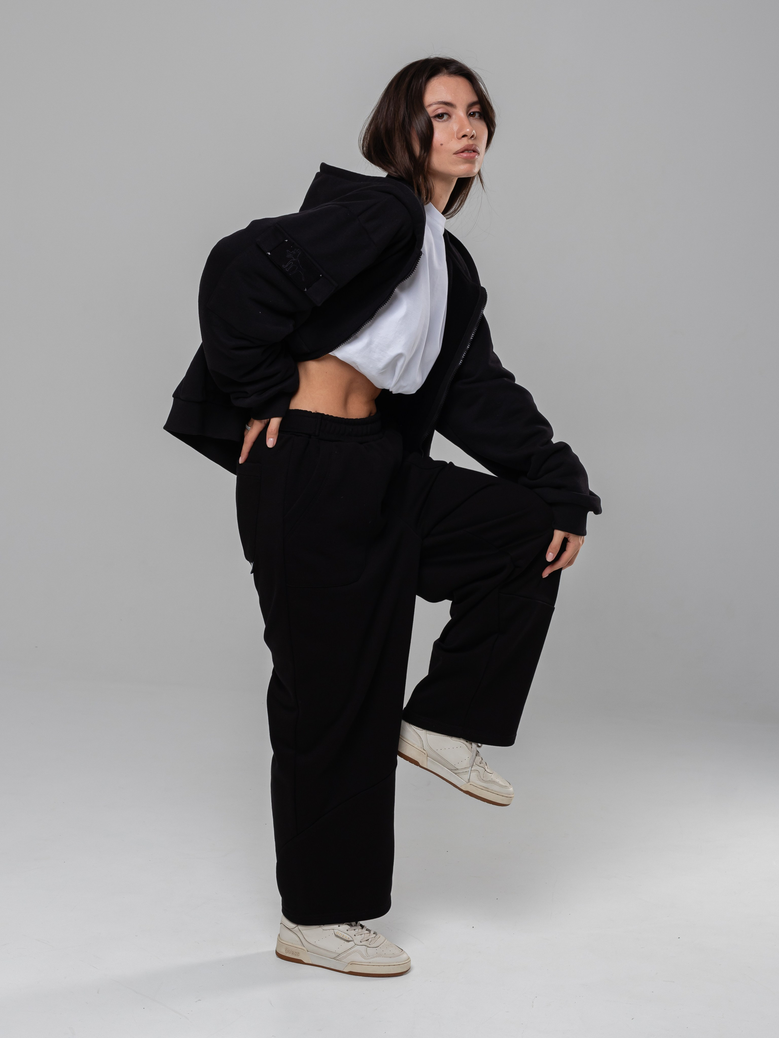 Худи и штаны. Фотограф в Краснодаре Арина Кудряшова