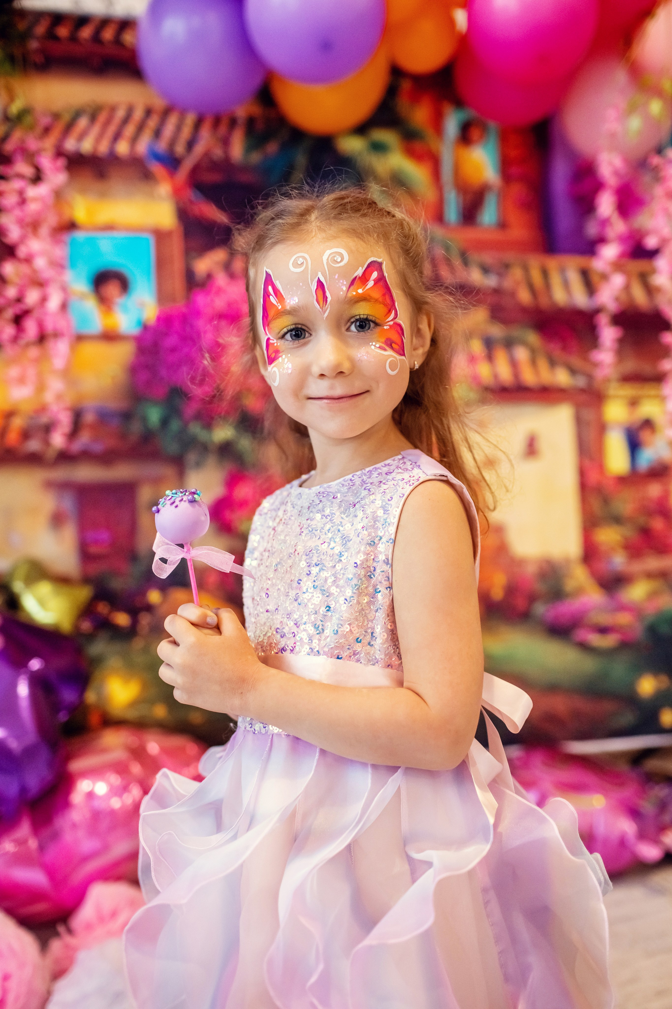 Элине 5 лет. Детский и семейный фотограф в Москве Анна Ипатьева