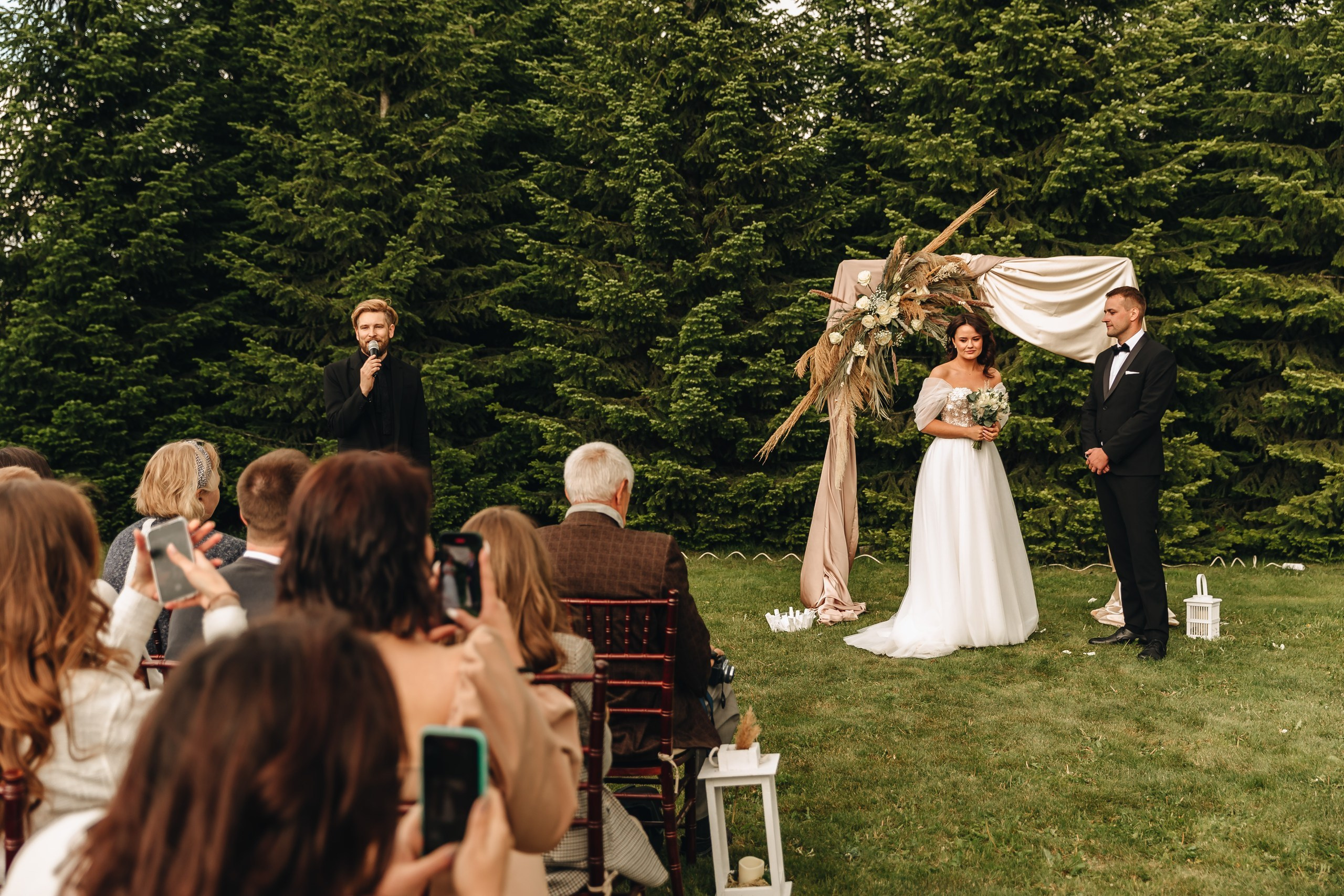 Николай и Ольга. Свадебный фотограф и видеограф — Сергей и Дарья