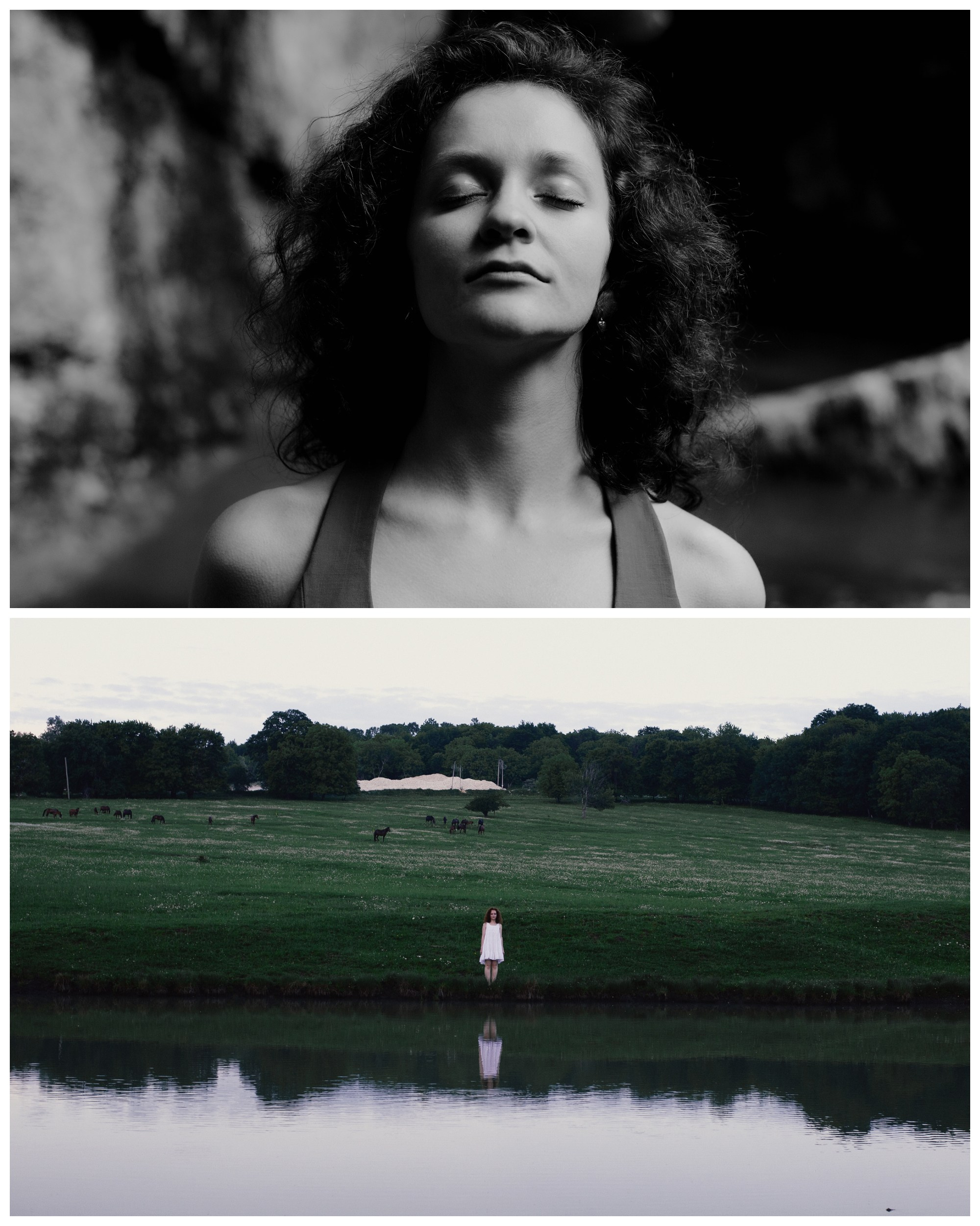 Аглая. Портретная фотография в Майкопе — CINEMACHINE