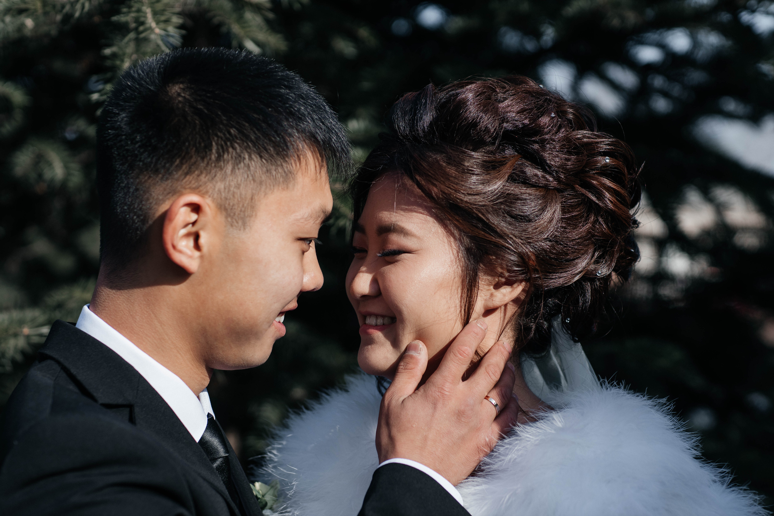 ALEXEY and HELENE. Maxim Tsoy Photography