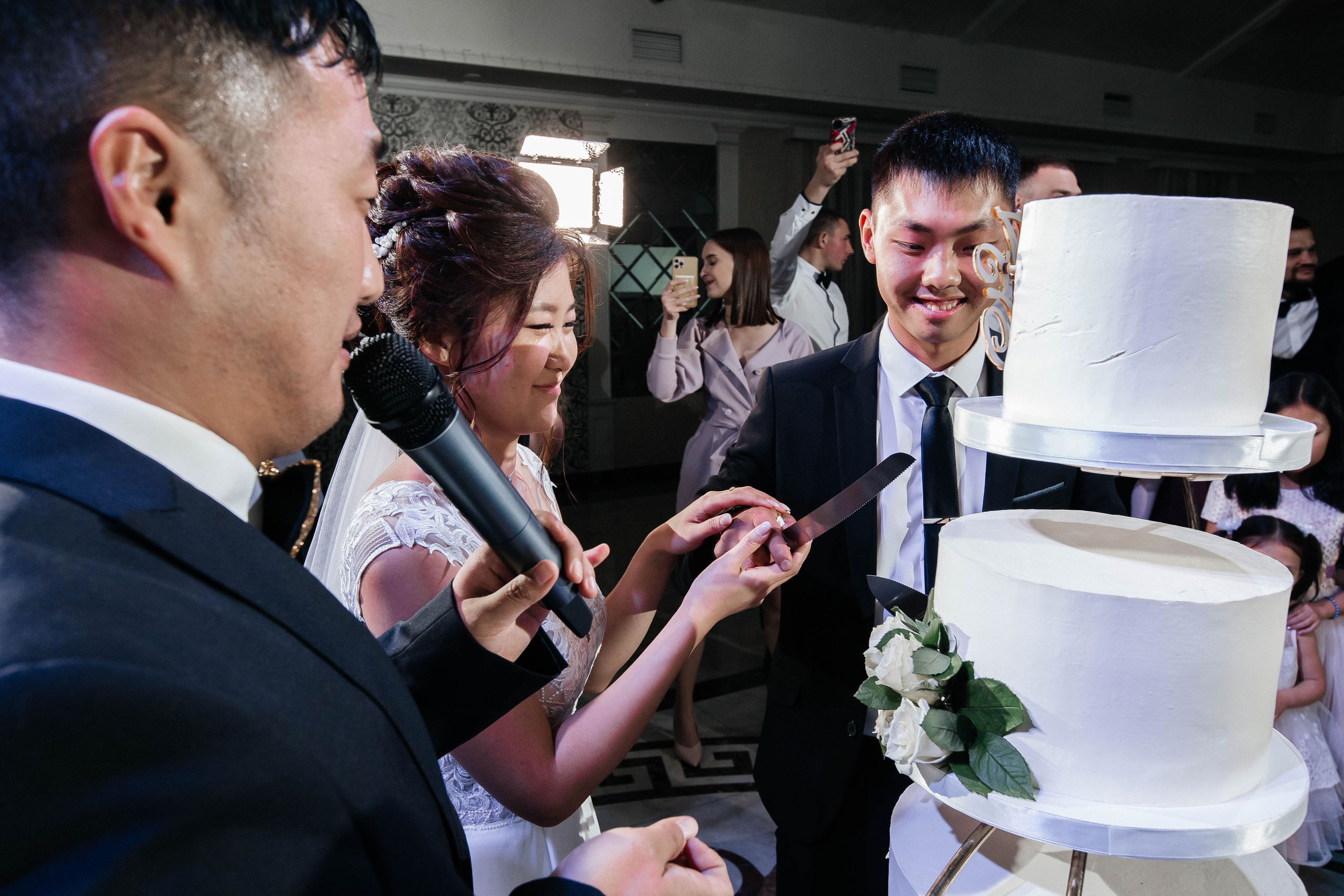 ALEXEY and HELENE. Maxim Tsoy Photography