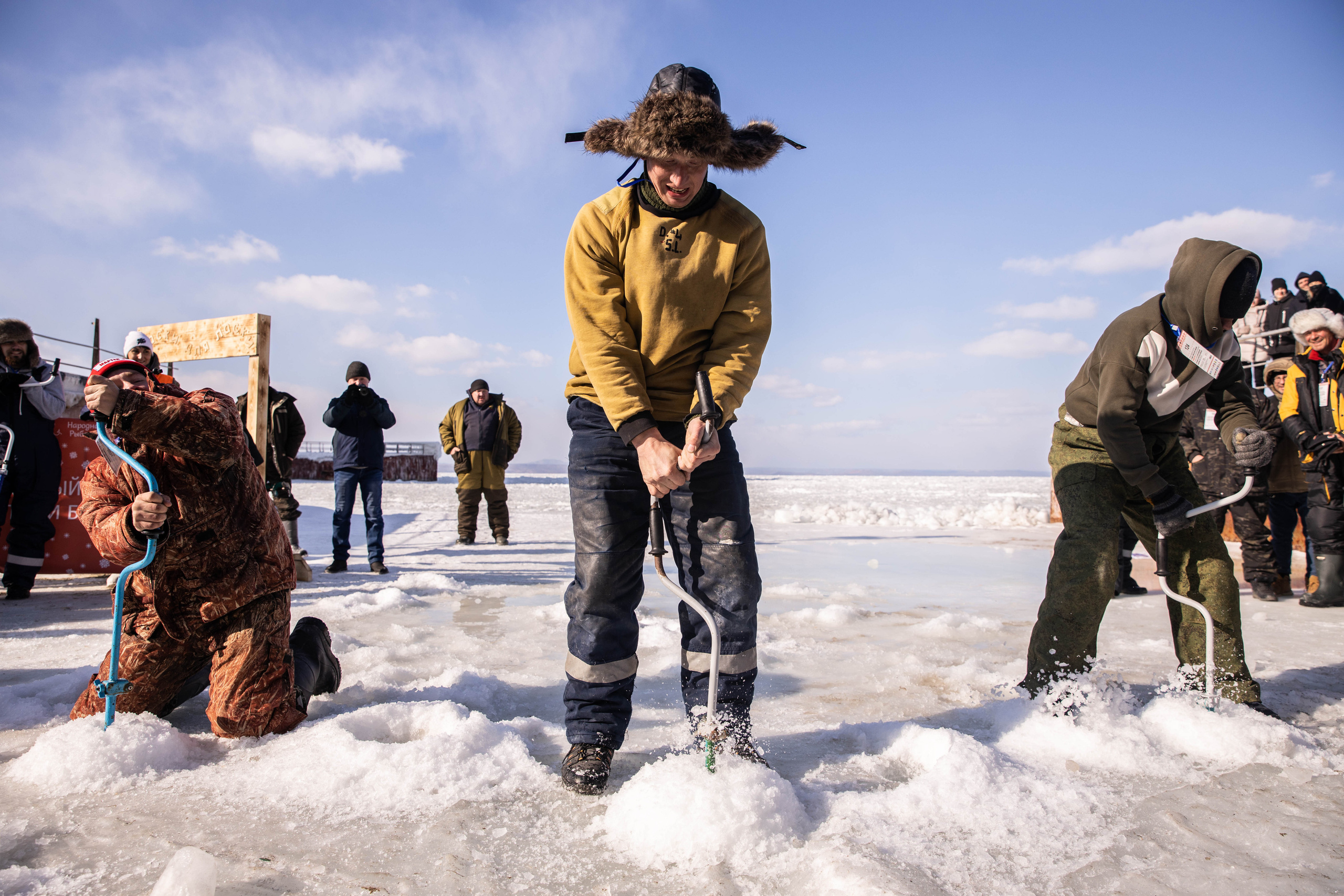 Fishing Festival. Фотограф во Владивостоке Максим Цой