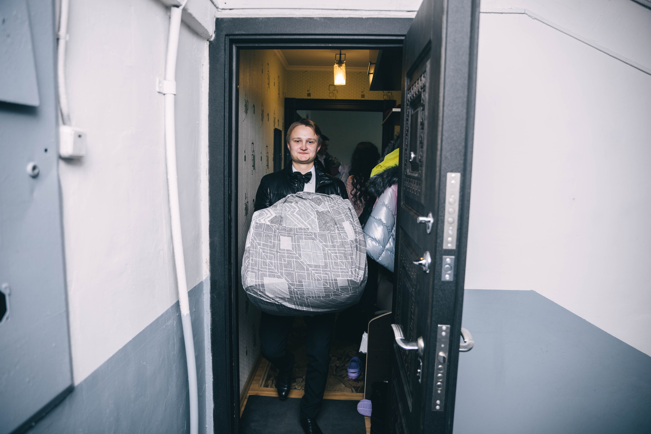 ALEXEY and HELENE. Maxim Tsoy Photography