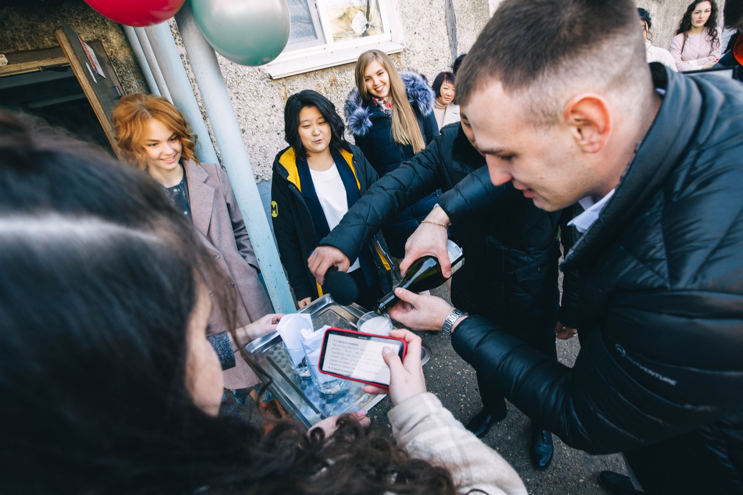 ALEXEY and HELENE. Maxim Tsoy Photography