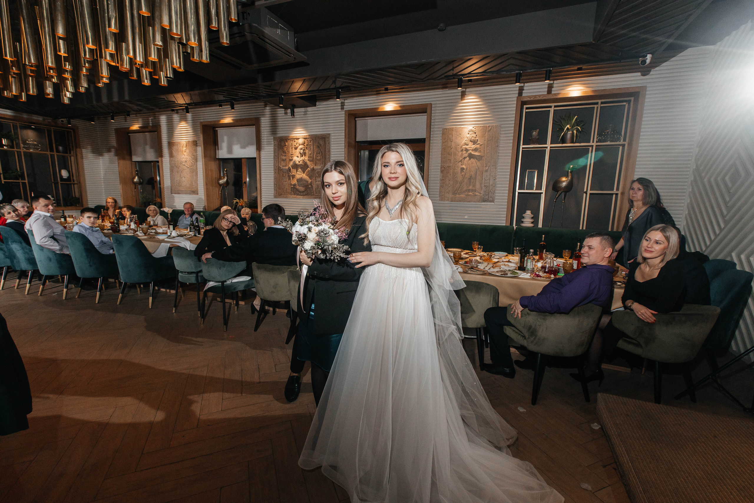 ERNEST and MARINE. Maxim Tsoy Photography