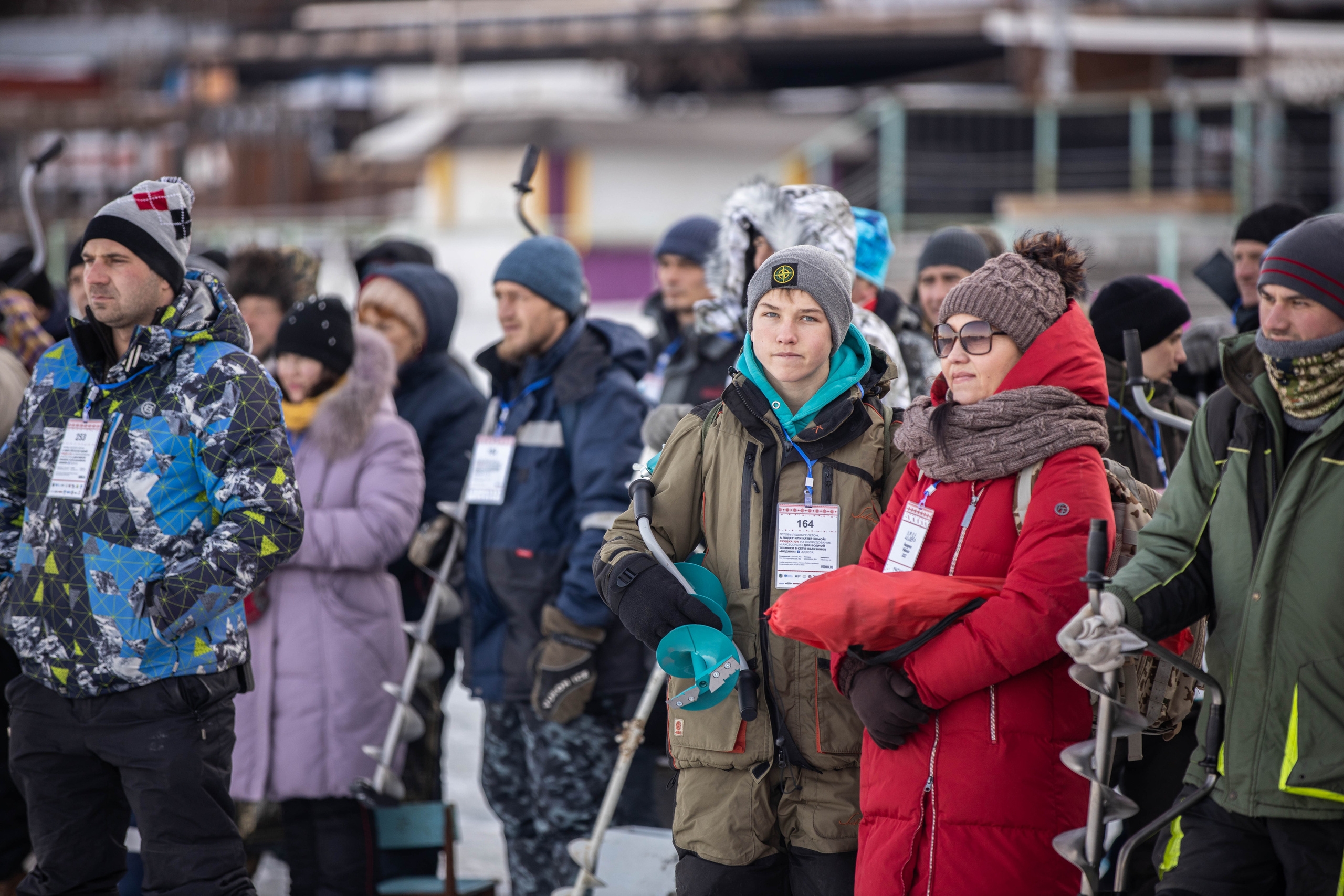 Fishing Festival. Фотограф во Владивостоке Максим Цой