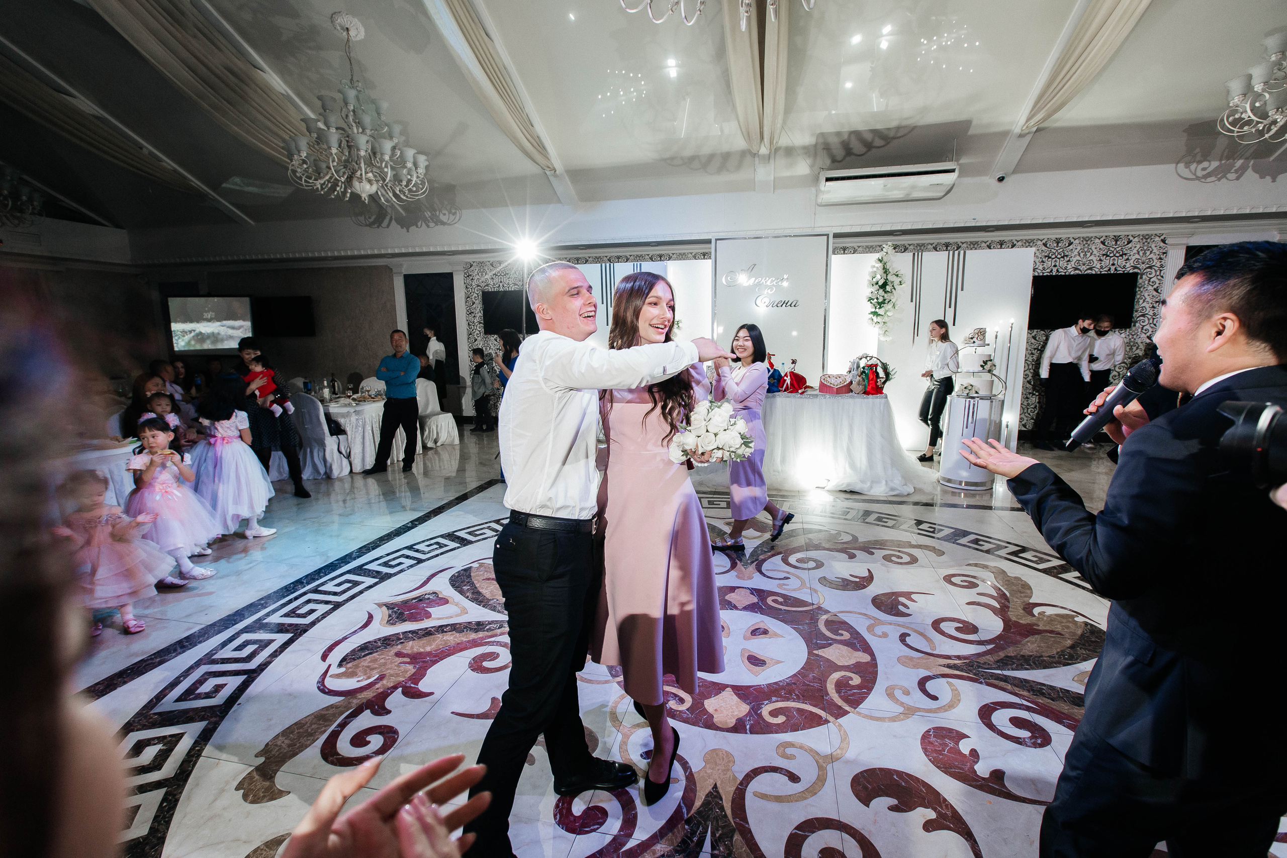 ALEXEY and HELENE. Maxim Tsoy Photography