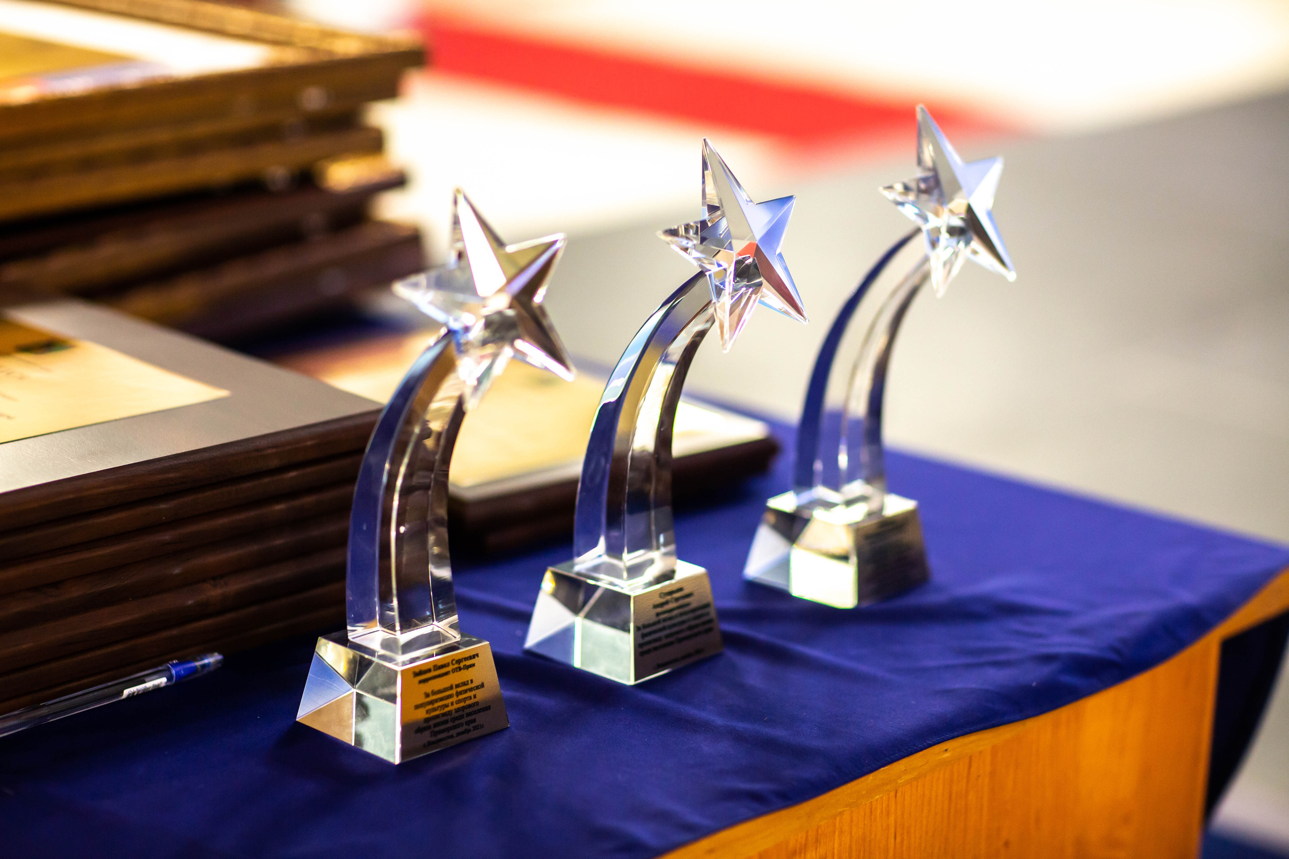 Awarding Athletes. Фотограф во Владивостоке Максим Цой