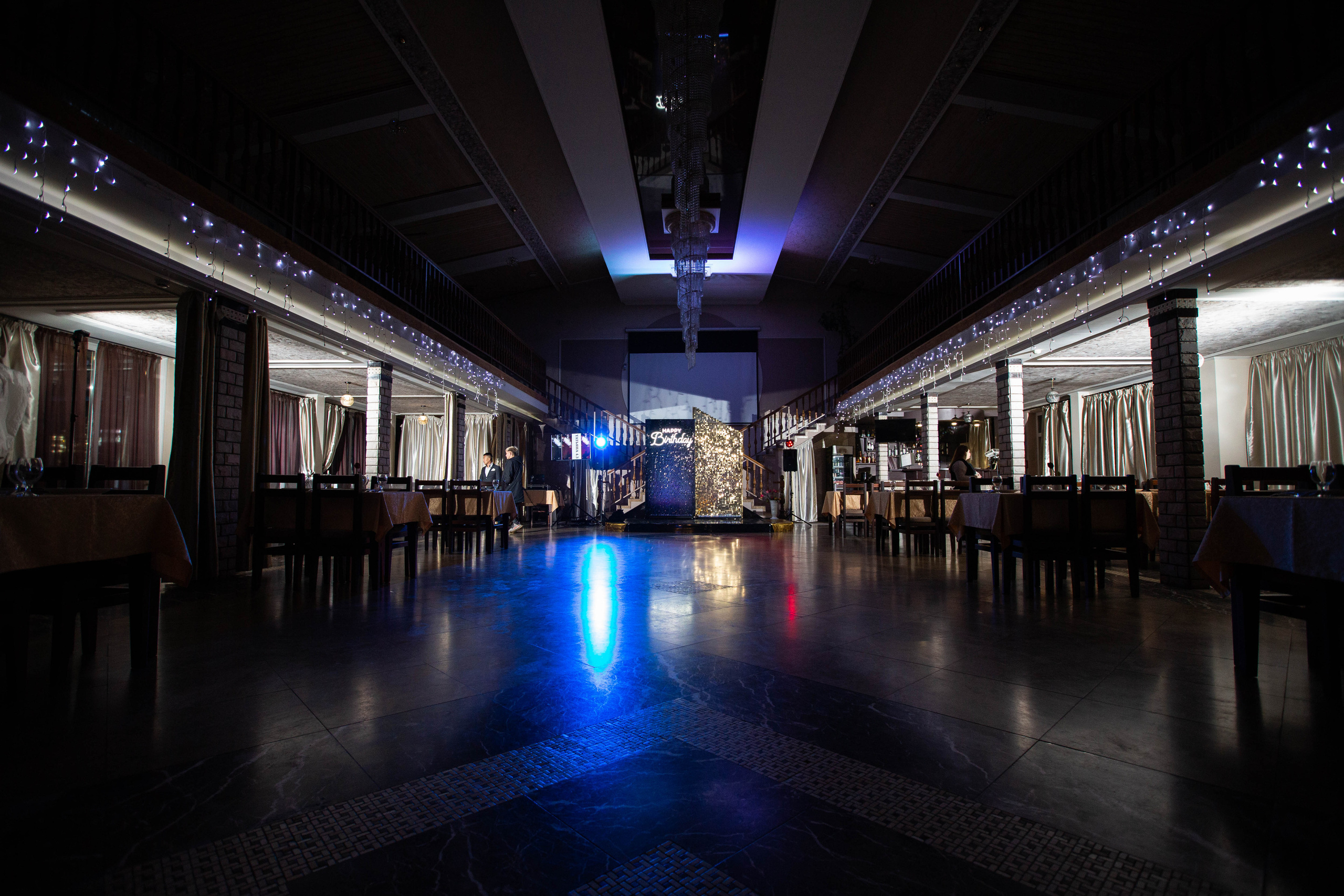 Tatiana's Birthday. Maxim Tsoy Photography