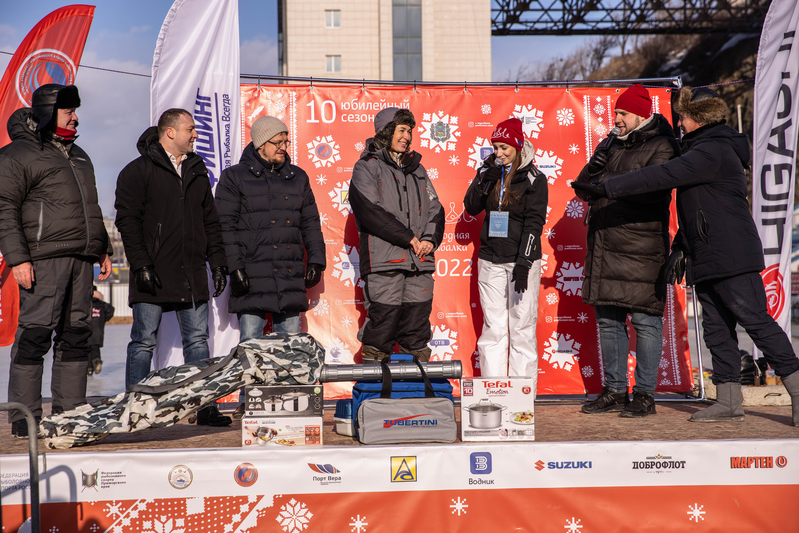Fishing Festival. Фотограф во Владивостоке Максим Цой
