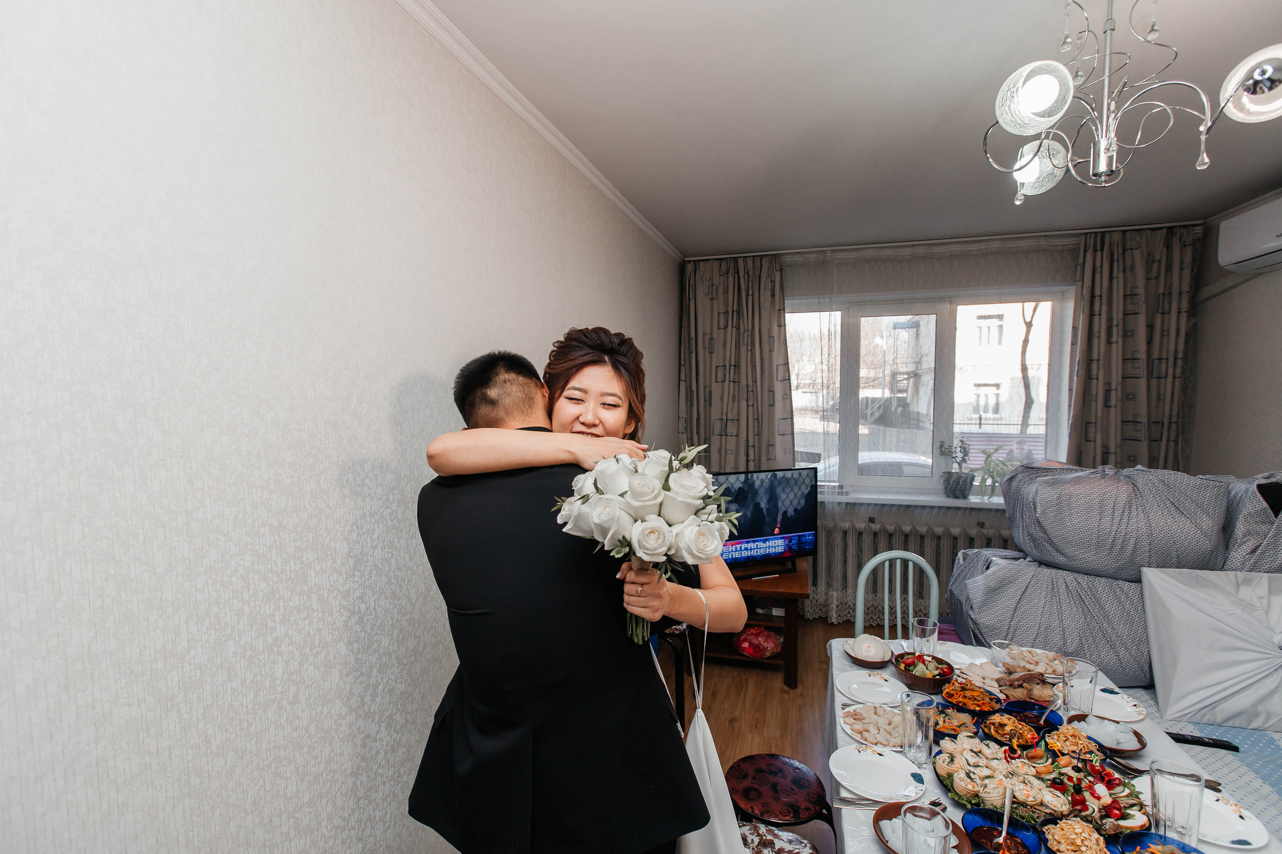 ALEXEY and HELENE. Maxim Tsoy Photography