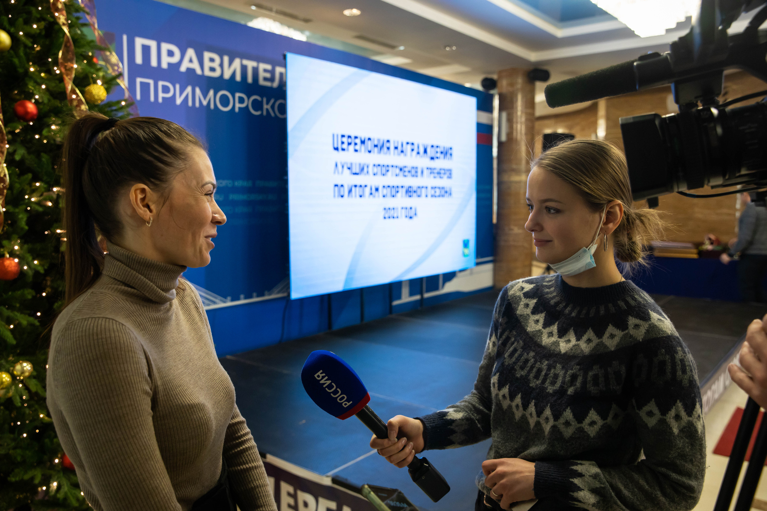 Awarding Athletes. Фотограф во Владивостоке Максим Цой